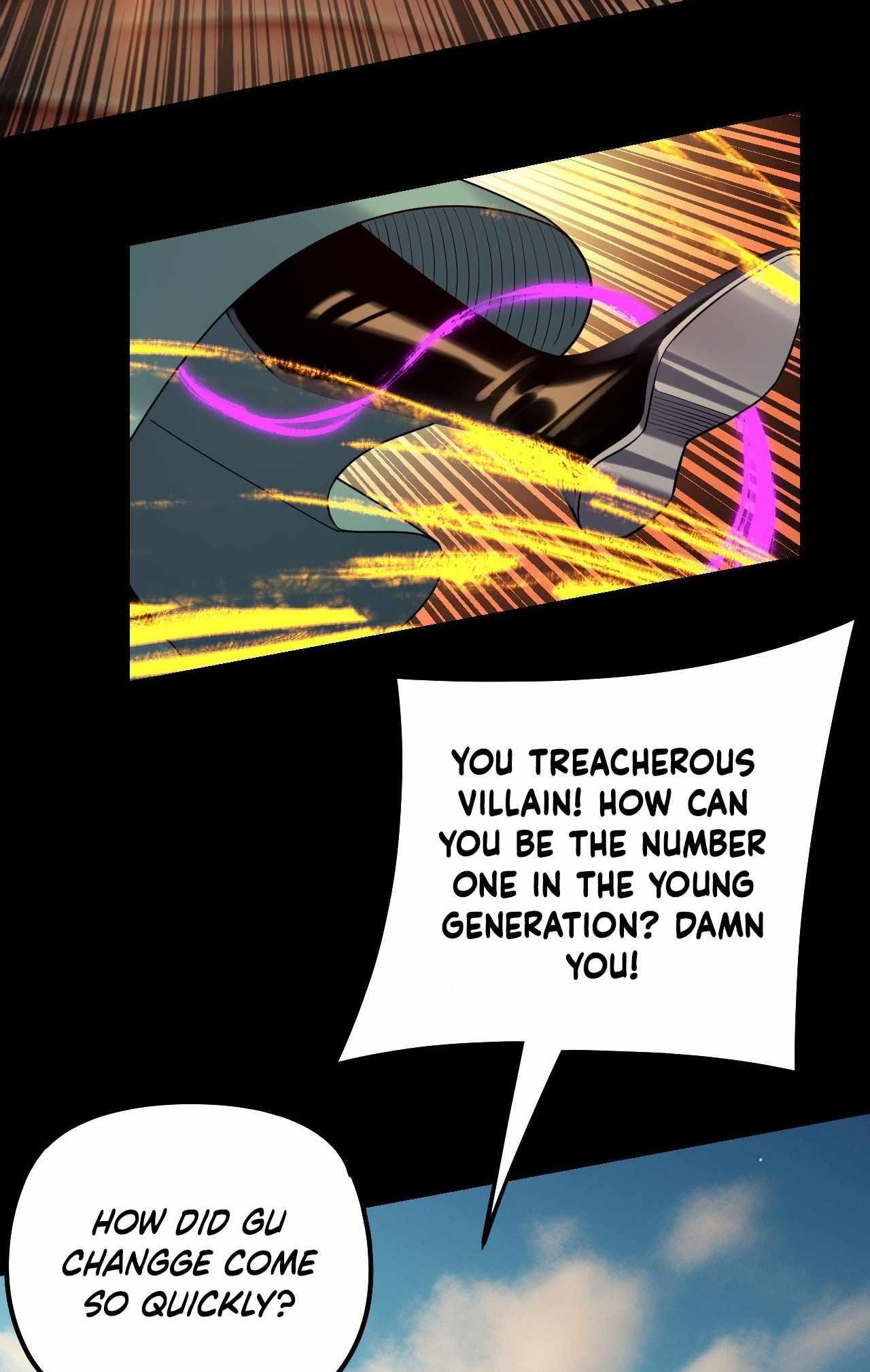 Me, The Heavenly Destined Villain Chapter 148 - Page 12 in English