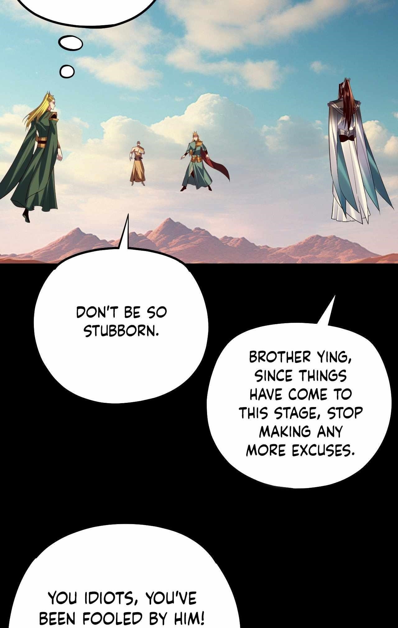 Me, The Heavenly Destined Villain Chapter 148 - Page 13 in English