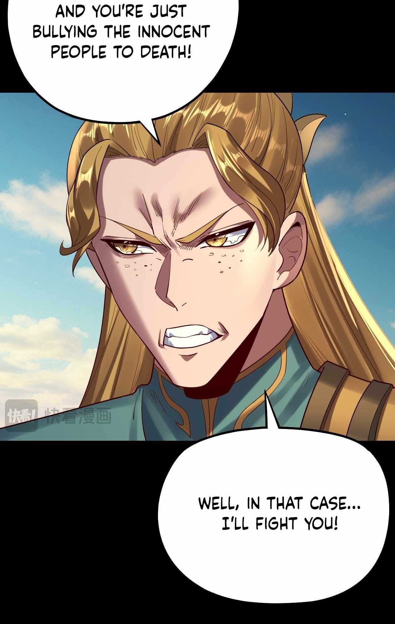Me, The Heavenly Destined Villain Chapter 148 - Page 14 in English