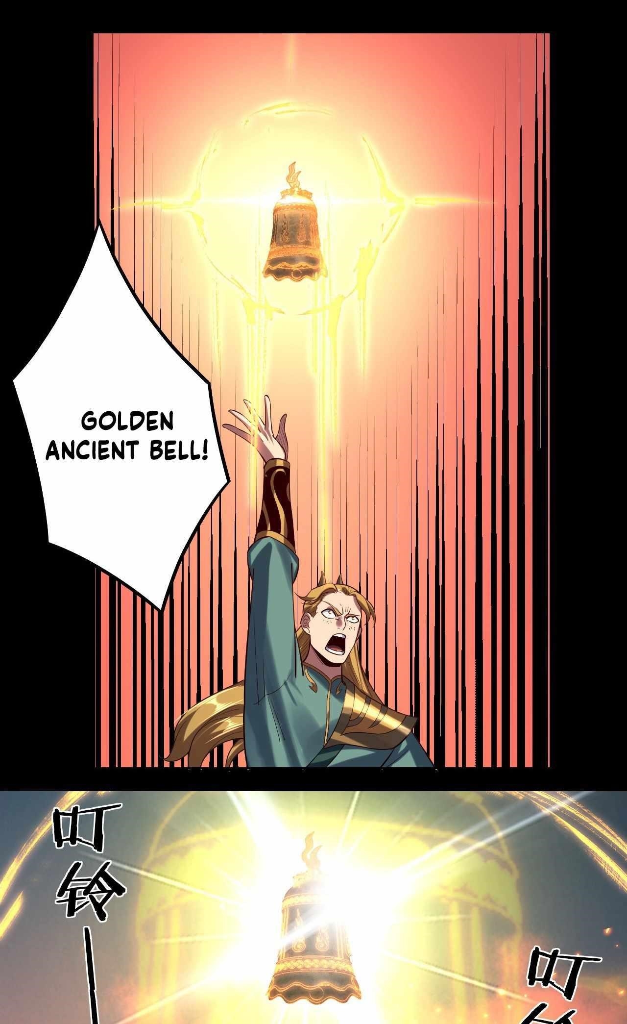 Me, The Heavenly Destined Villain Chapter 148 - Page 15 in English