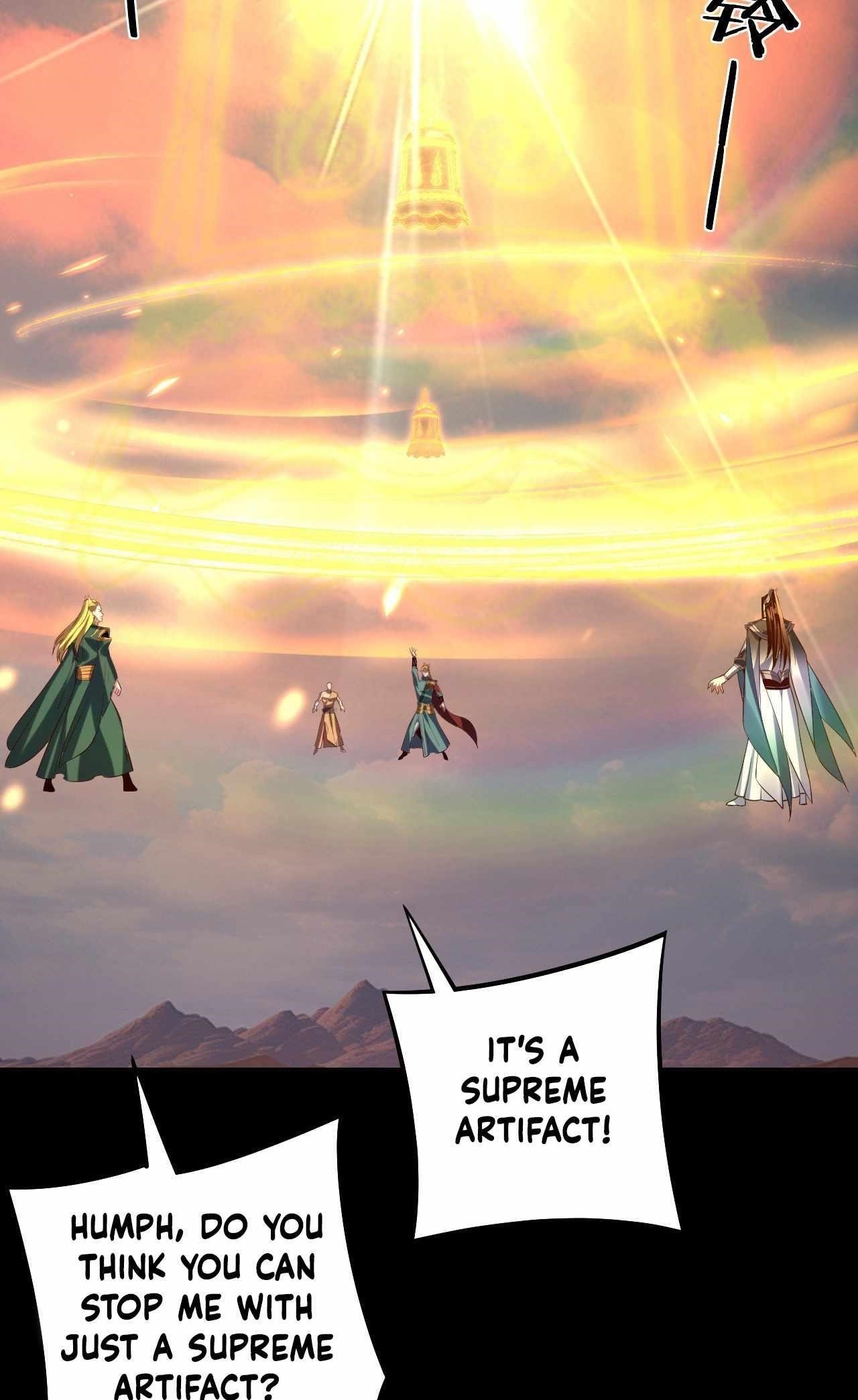 Me, The Heavenly Destined Villain Chapter 148 - Page 16 in English