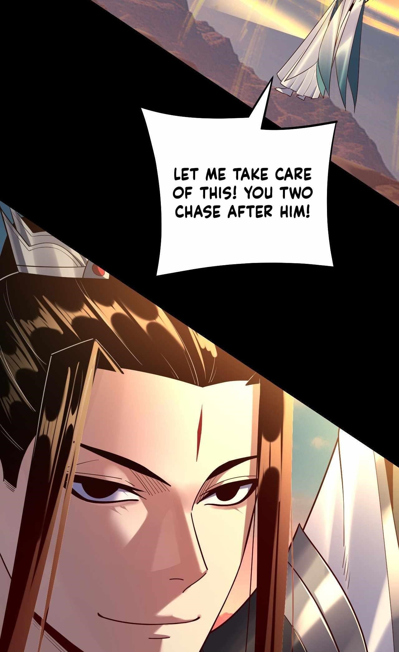 Me, The Heavenly Destined Villain Chapter 148 - Page 18 in English