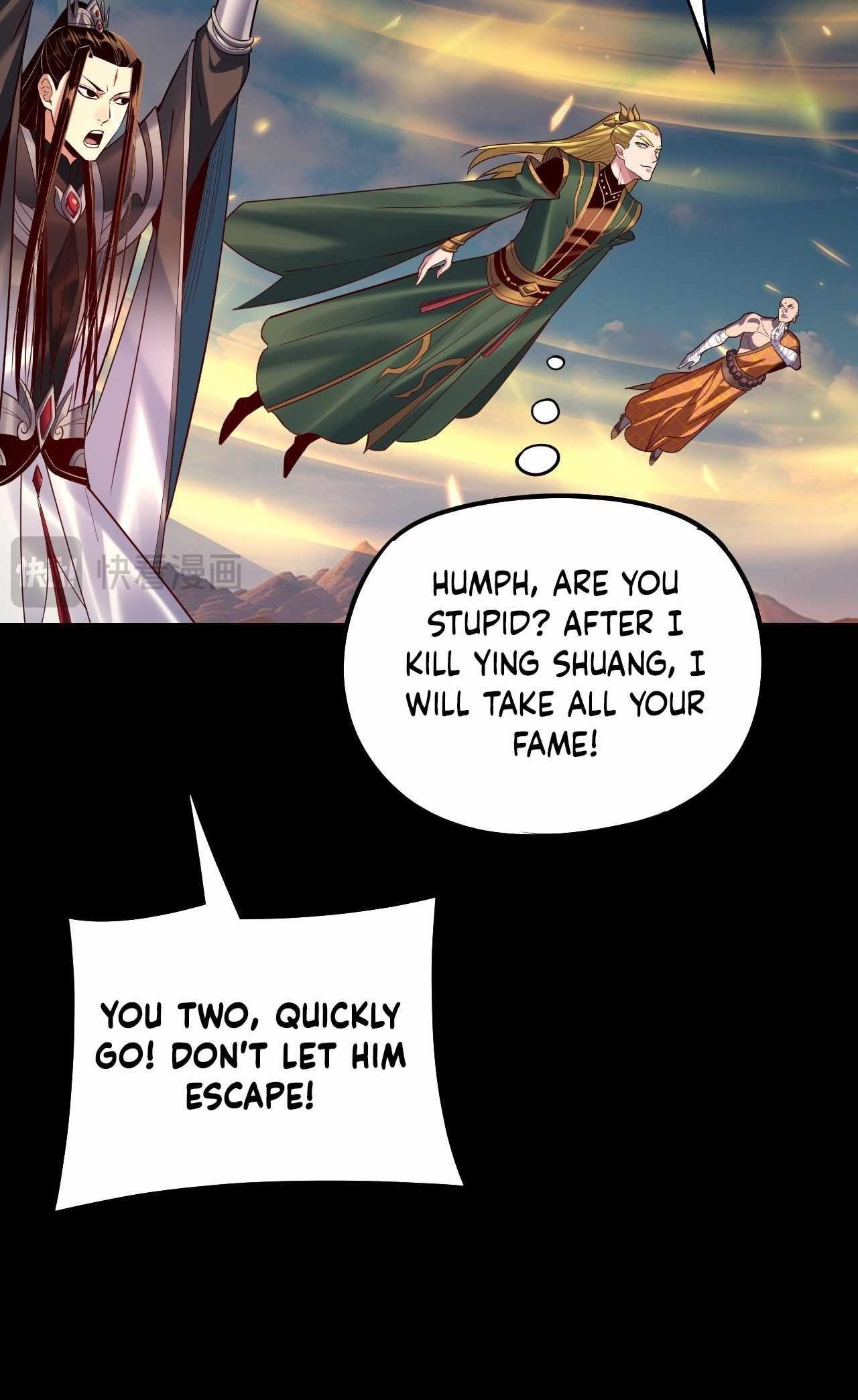 Me, The Heavenly Destined Villain Chapter 148 - Page 20 in English