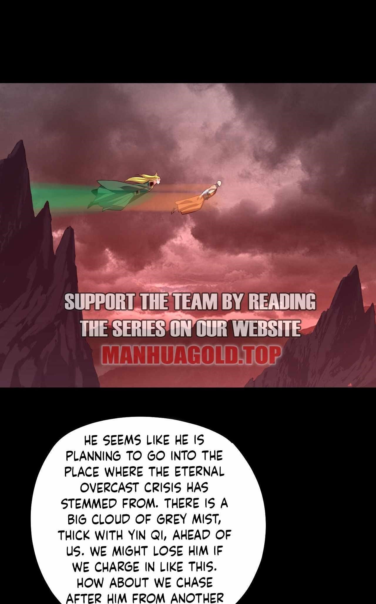Me, The Heavenly Destined Villain Chapter 148 - Page 21 in English