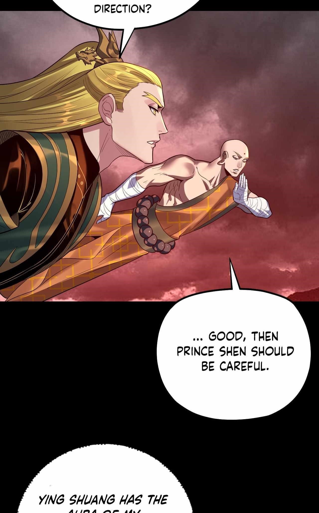 Me, The Heavenly Destined Villain Chapter 148 - Page 22 in English