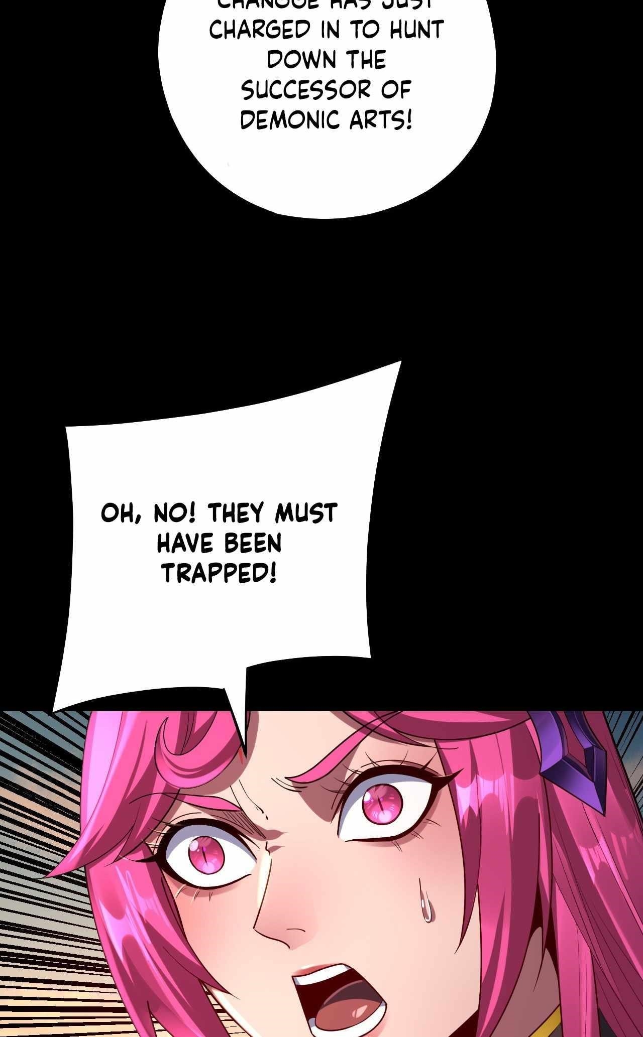 Me, The Heavenly Destined Villain Chapter 148 - Page 29 in English