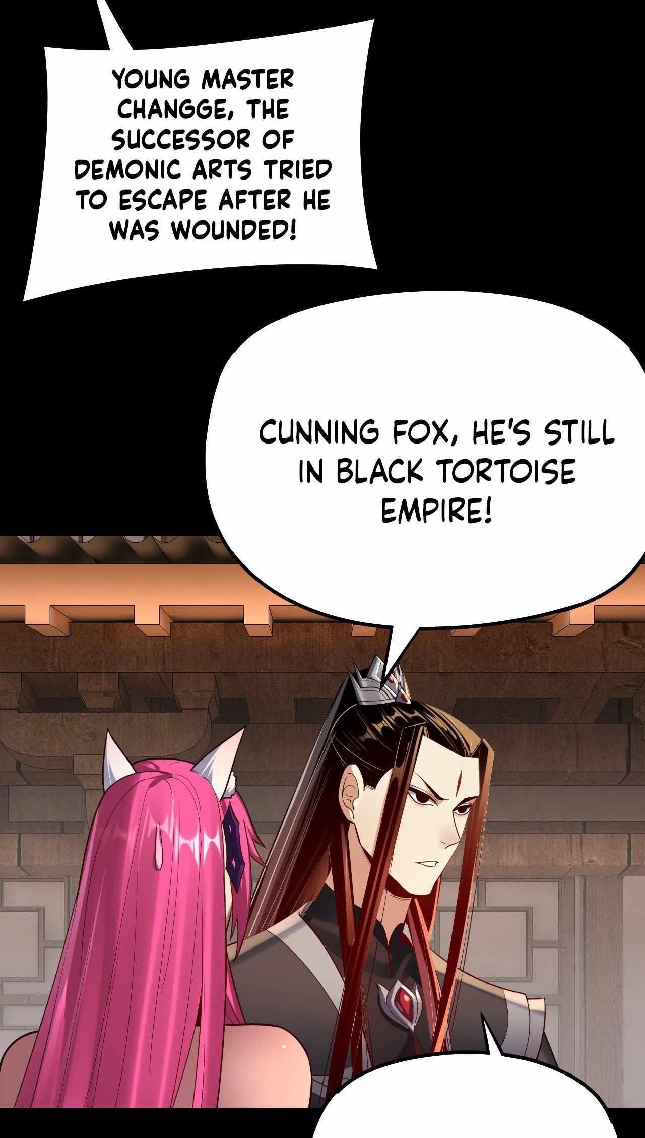 Me, The Heavenly Destined Villain Chapter 148 - Page 4 in English