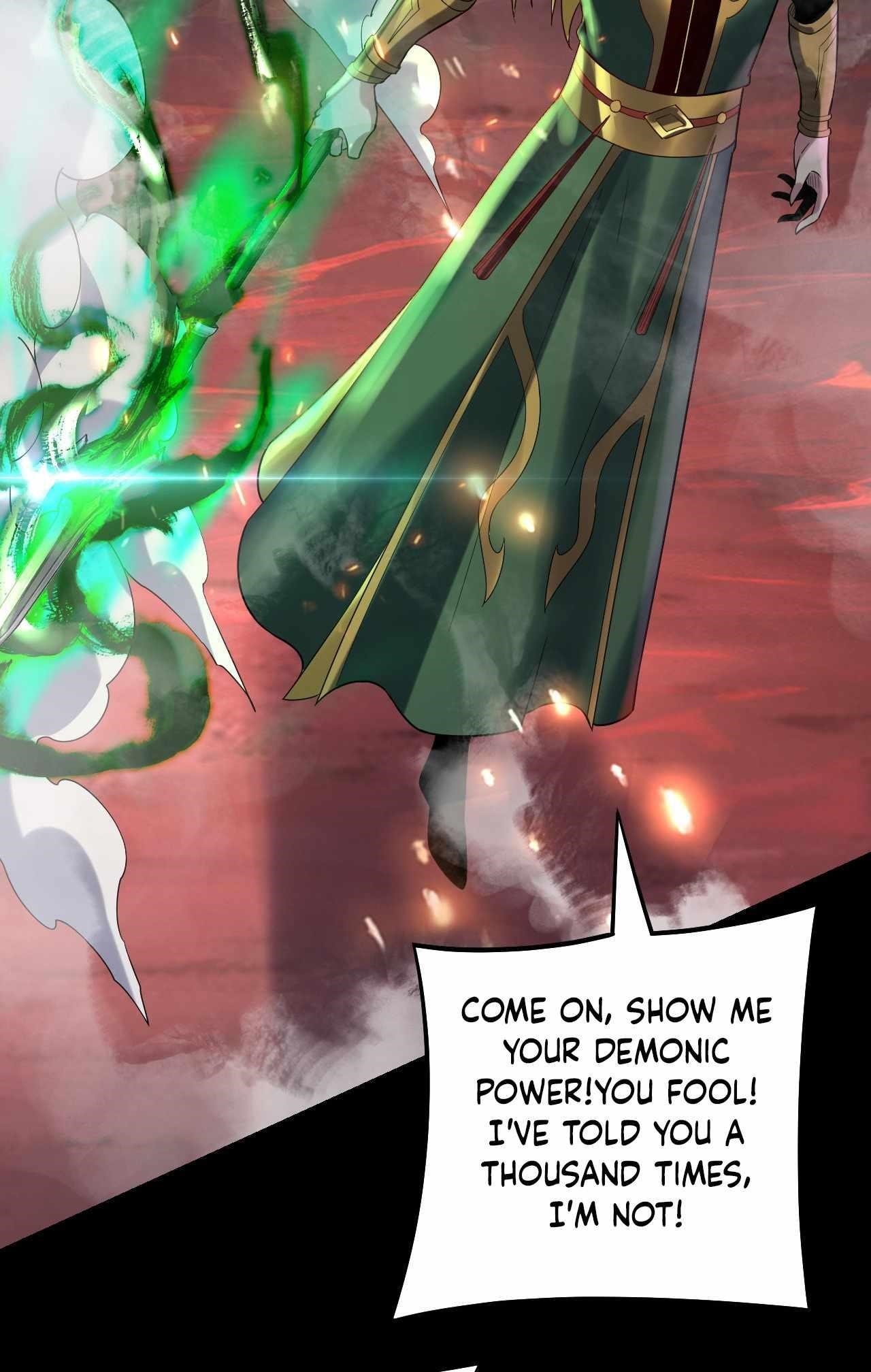 Me, The Heavenly Destined Villain Chapter 148 - Page 42 in English
