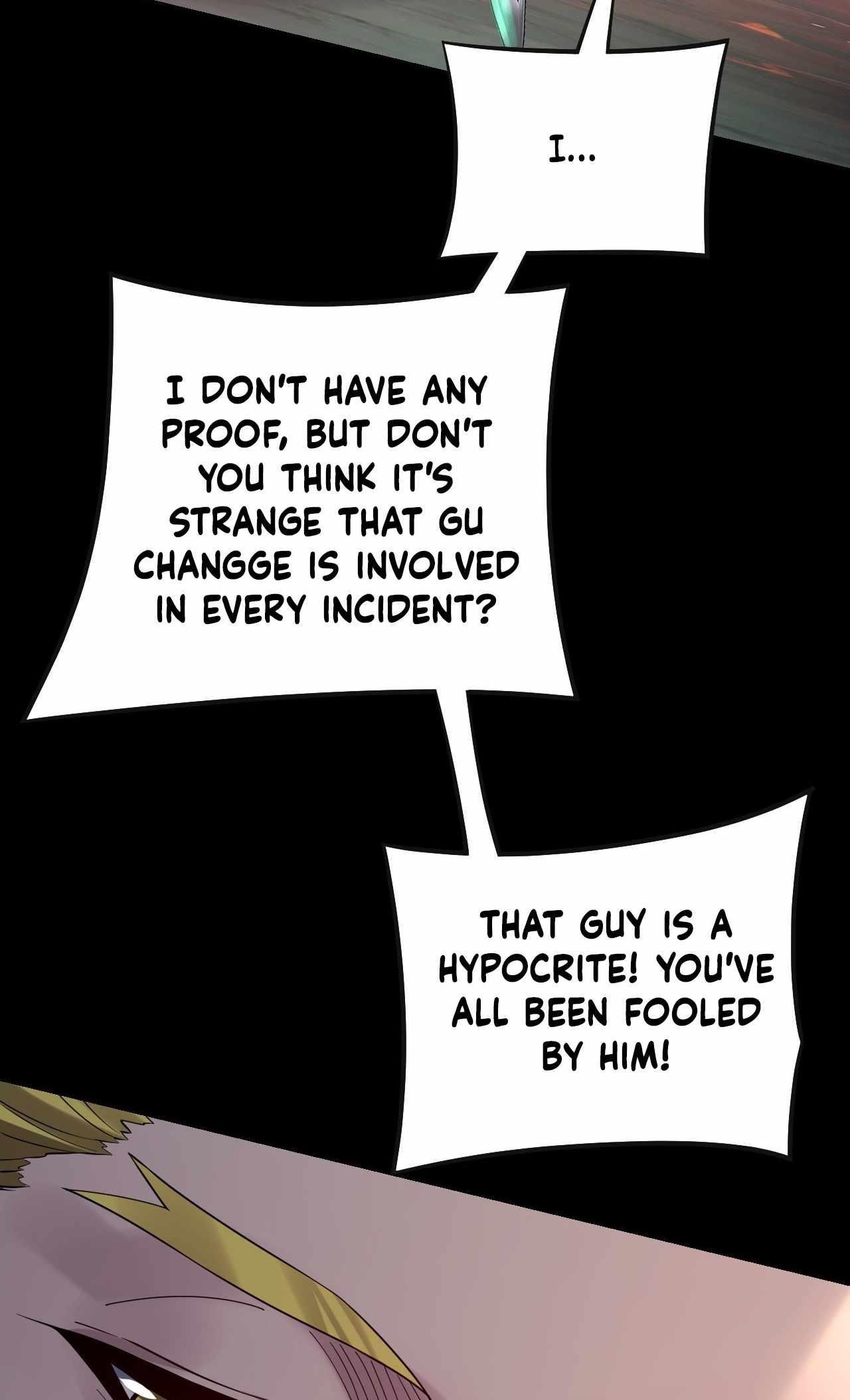 Me, The Heavenly Destined Villain Chapter 148 - Page 48 in English