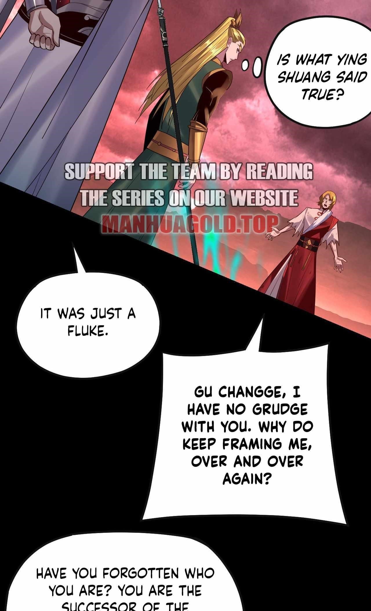 Me, The Heavenly Destined Villain Chapter 148 - Page 51 in English