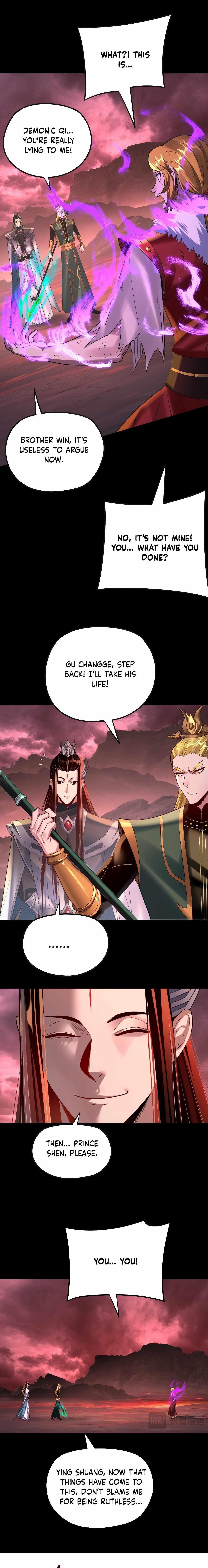 Me, The Heavenly Destined Villain Chapter 148 - Page 53 in English