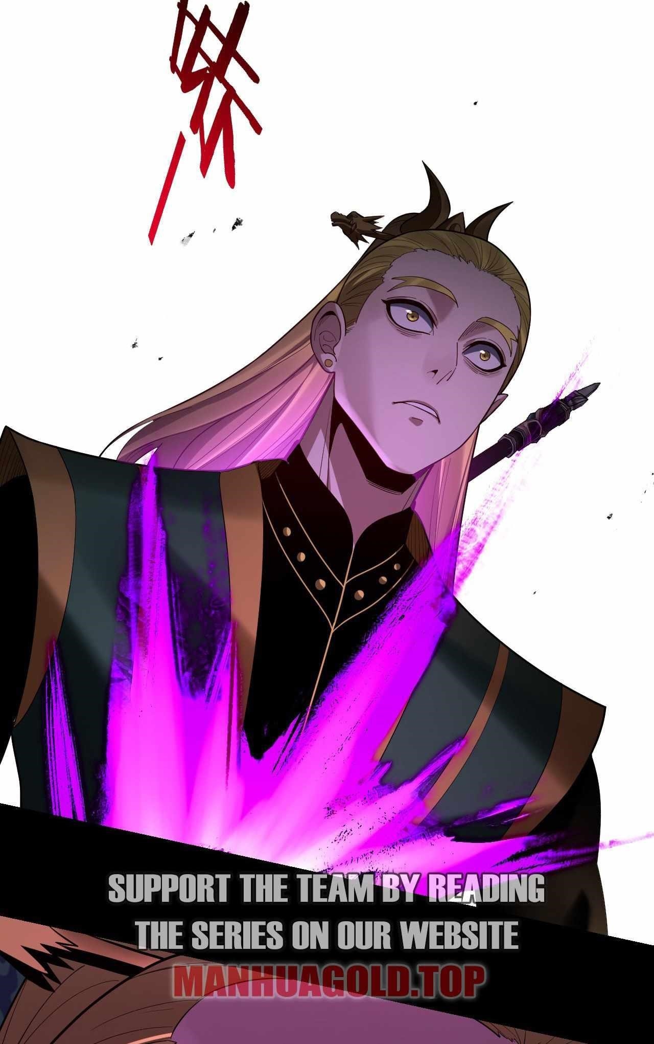 Me, The Heavenly Destined Villain Chapter 148 - Page 54 in English