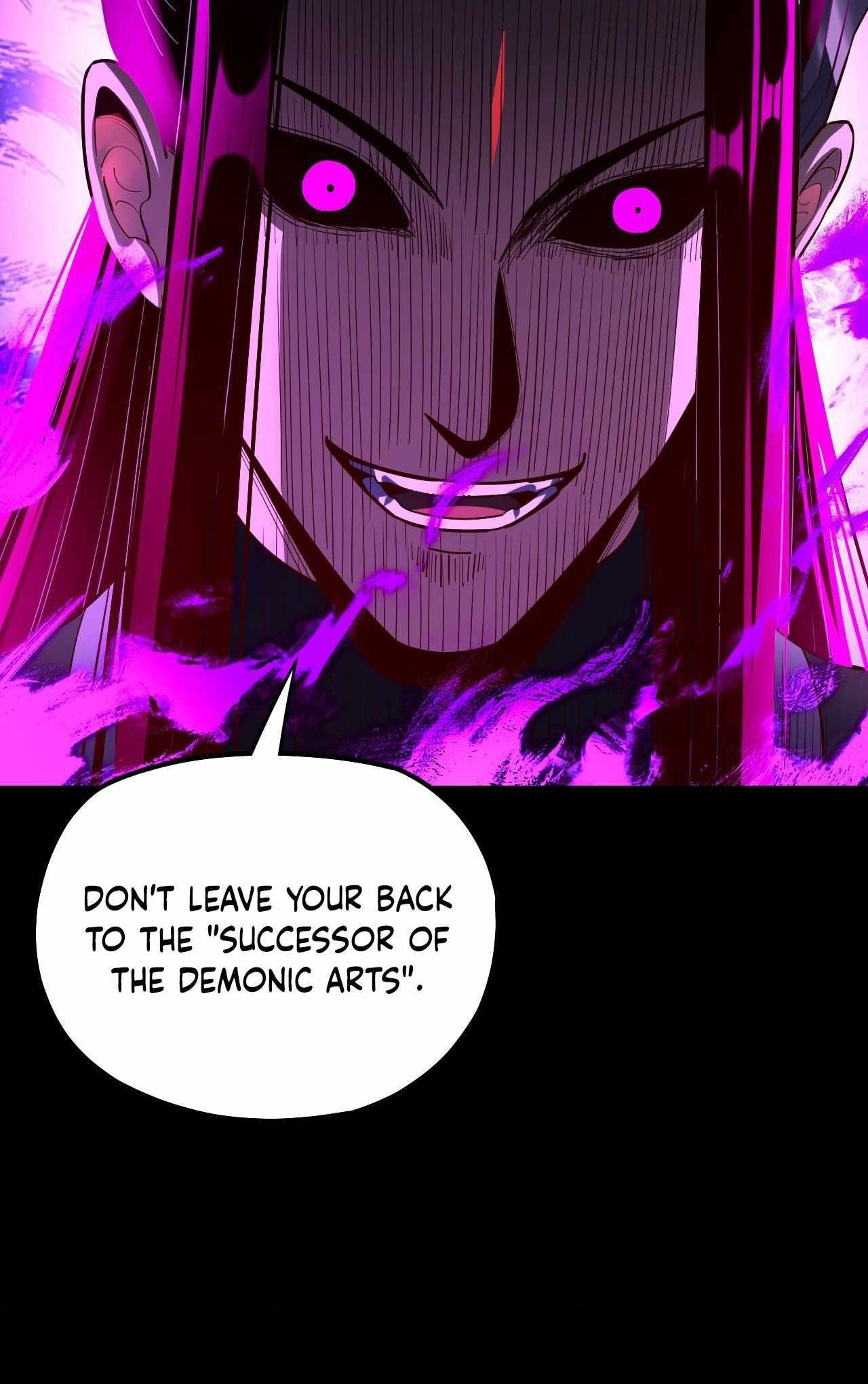 Me, The Heavenly Destined Villain Chapter 148 - Page 59 in English