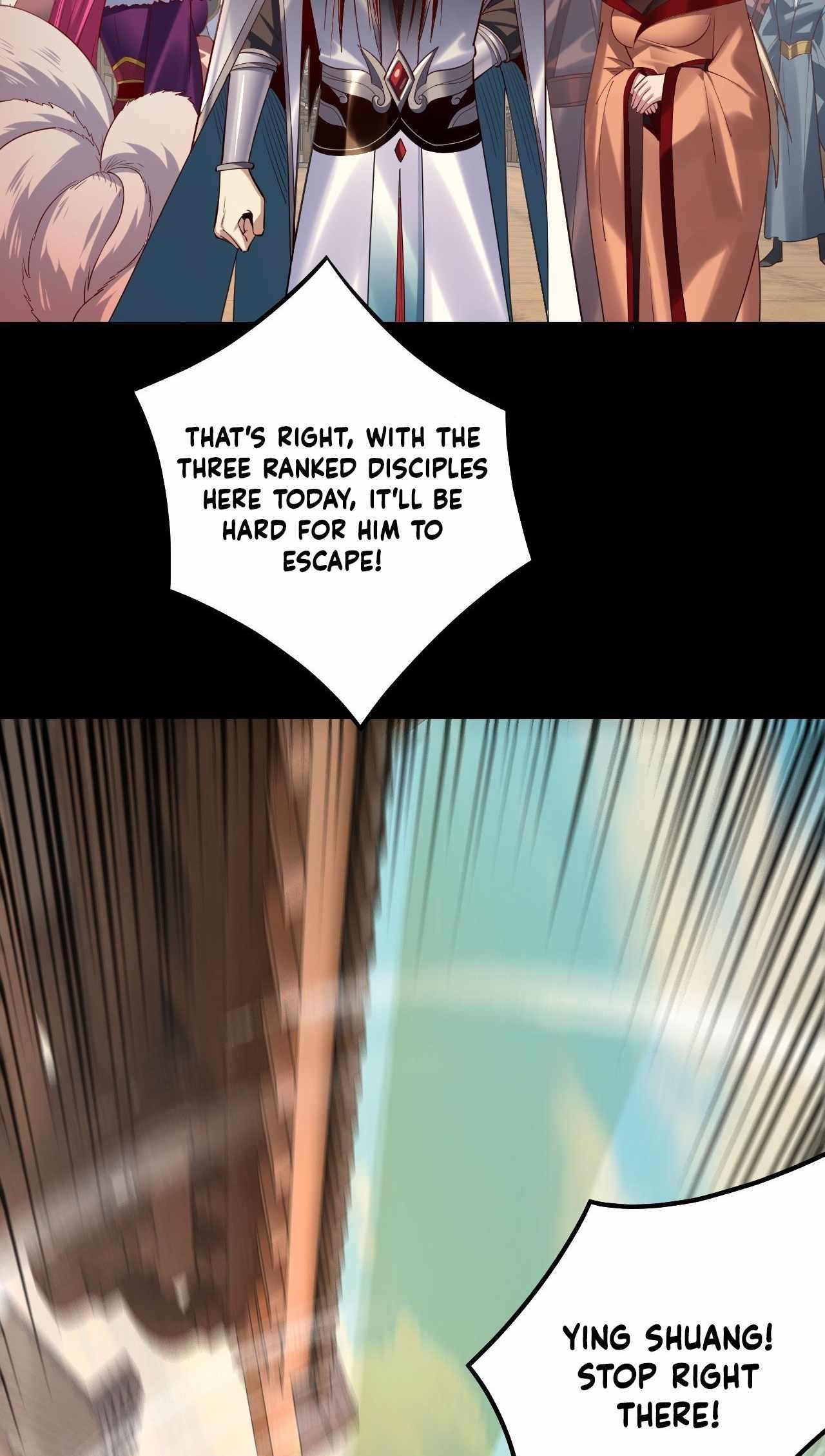 Me, The Heavenly Destined Villain Chapter 148 - Page 6 in English