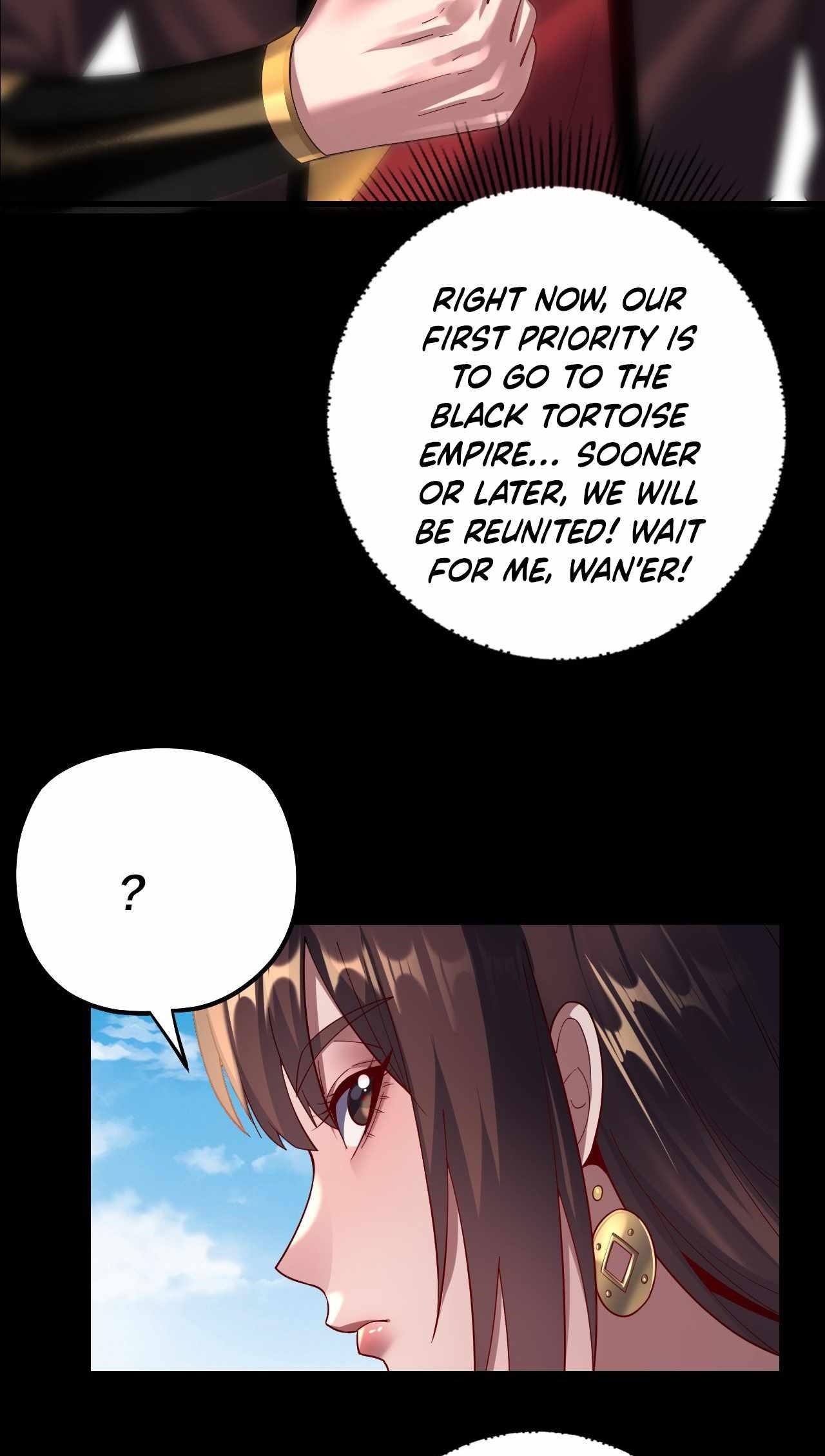 Me, The Heavenly Destined Villain Chapter 150 - Page 11 in English