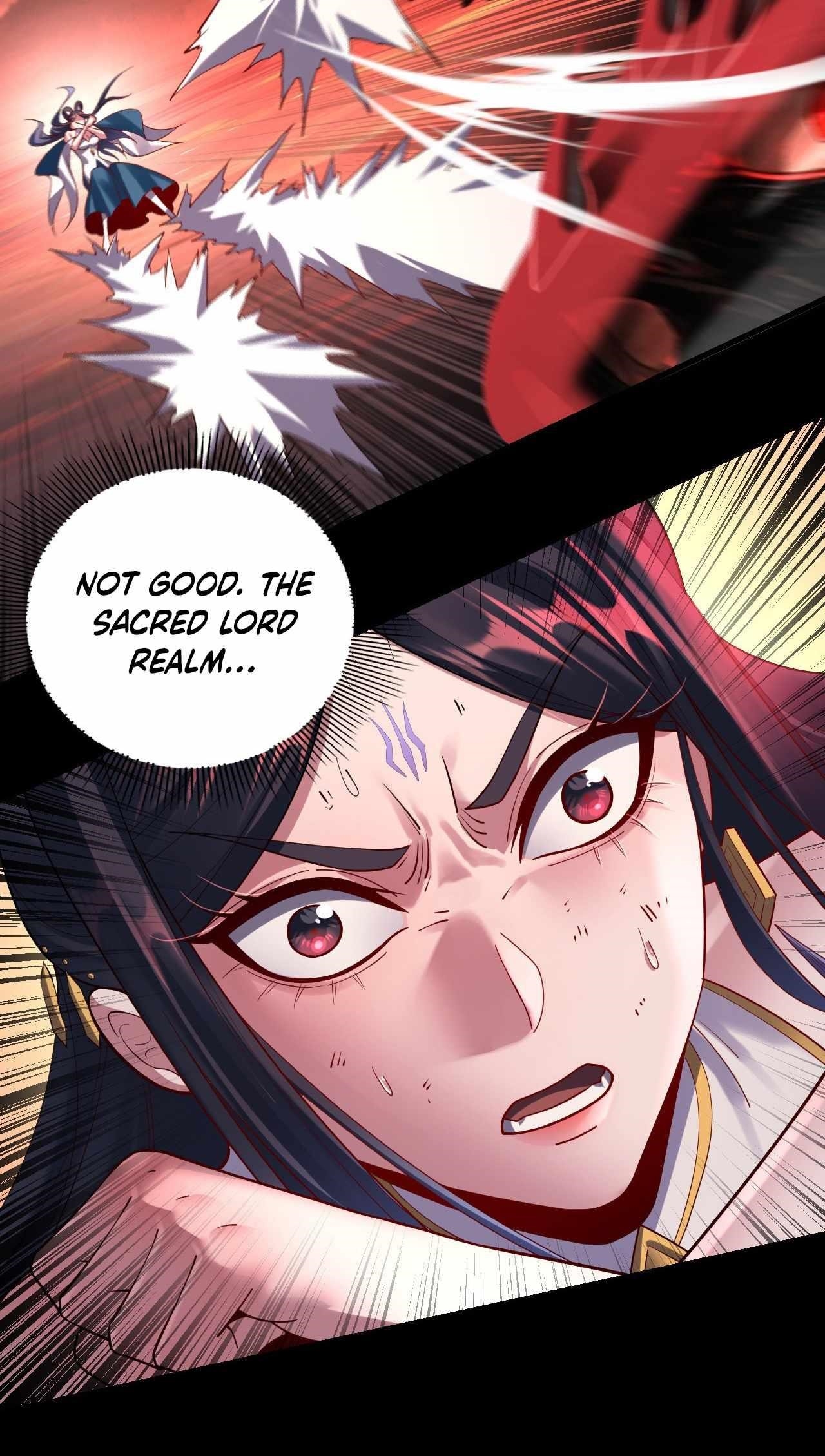 Me, The Heavenly Destined Villain Chapter 150 - Page 14 in English