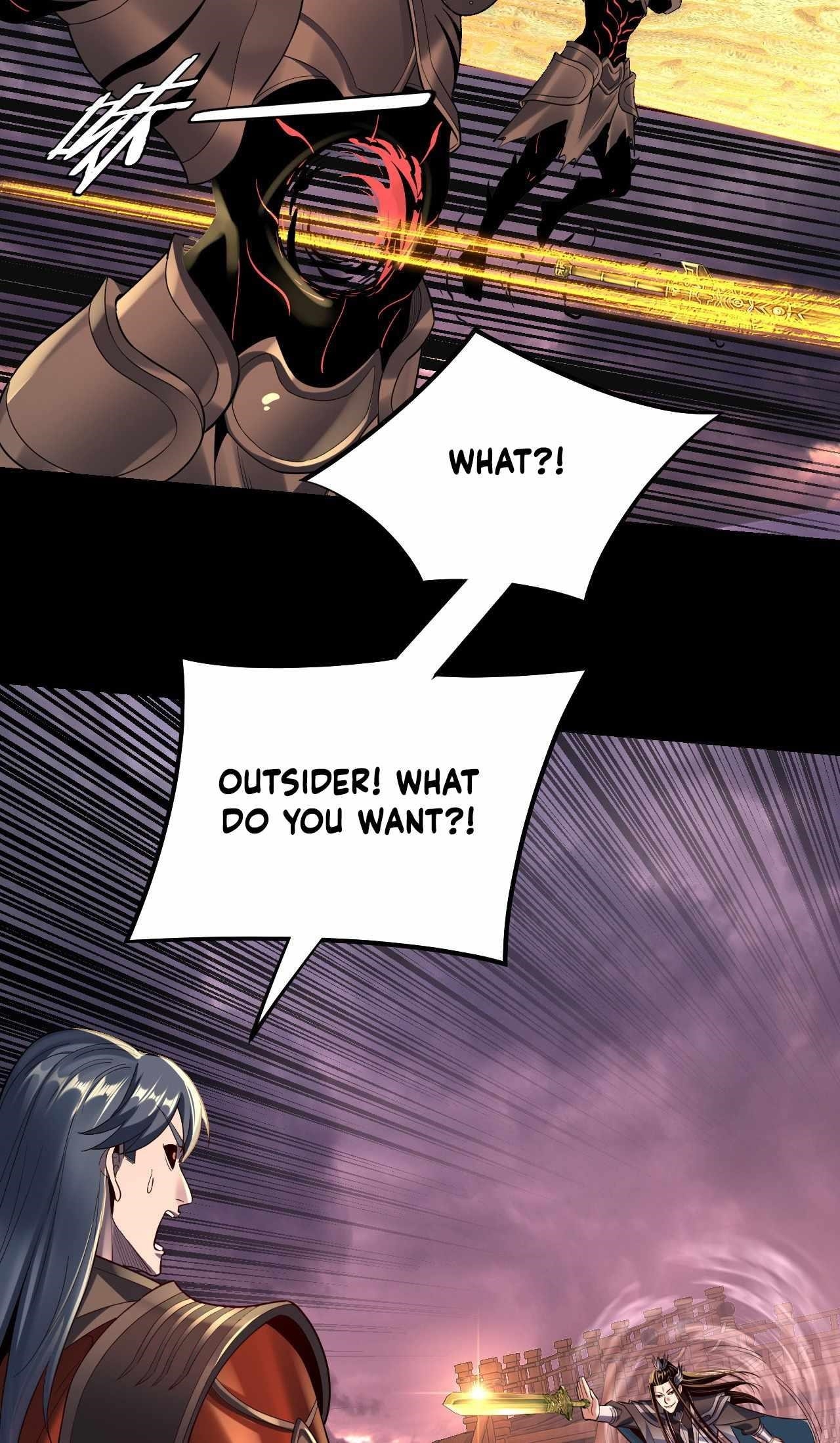 Me, The Heavenly Destined Villain Chapter 150 - Page 38 in English