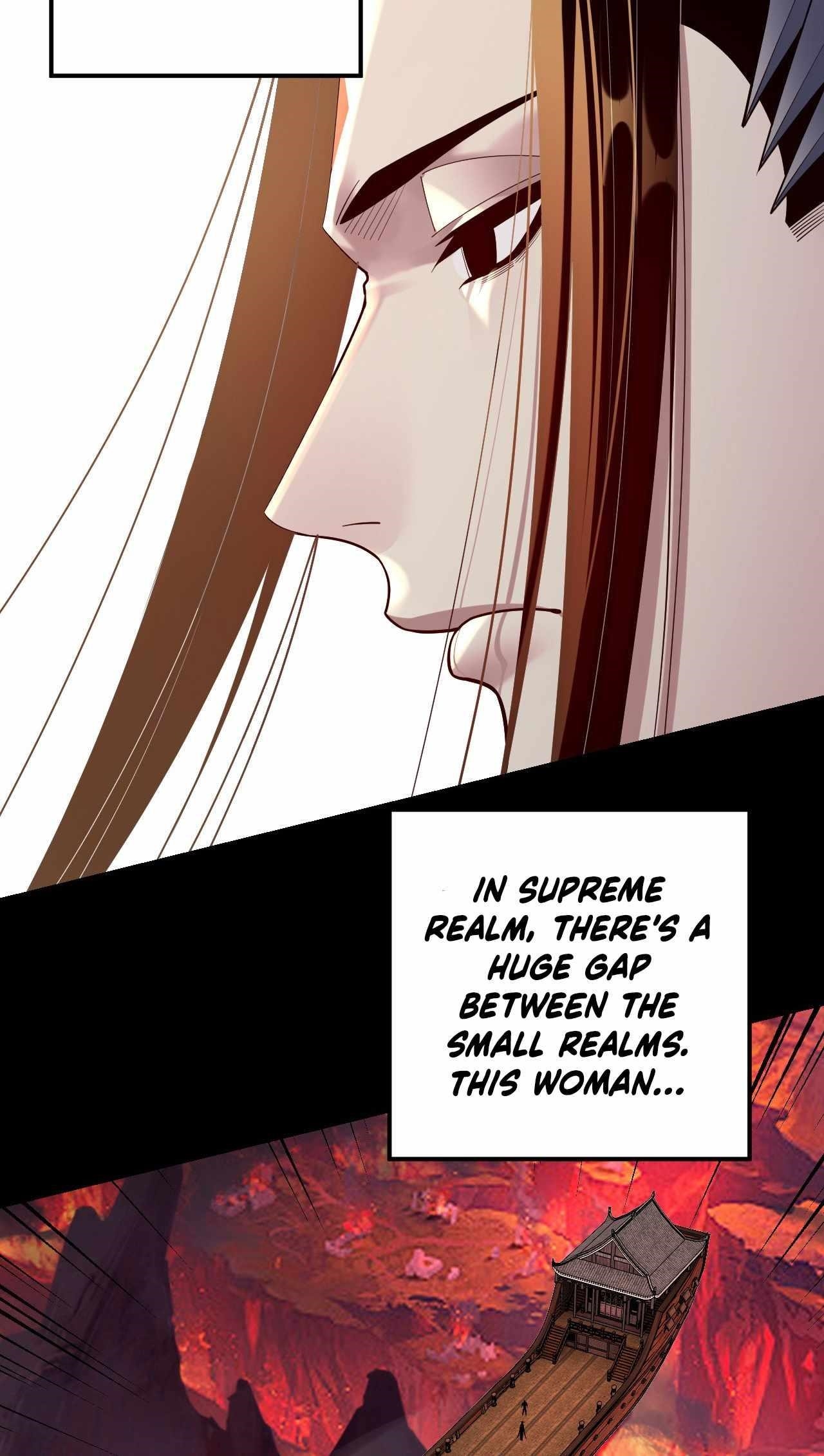 Me, The Heavenly Destined Villain Chapter 150 - Page 43 in English