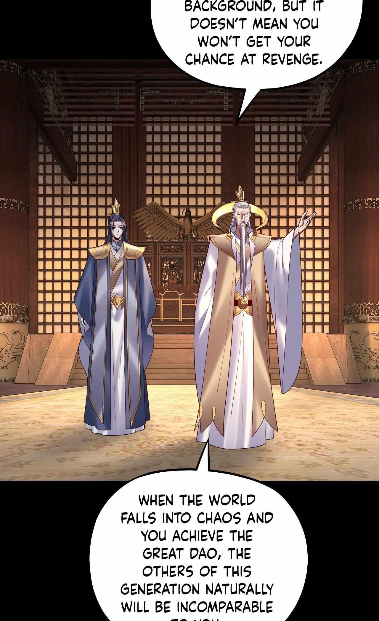 Me, The Heavenly Destined Villain Chapter 150 - Page 5 in English