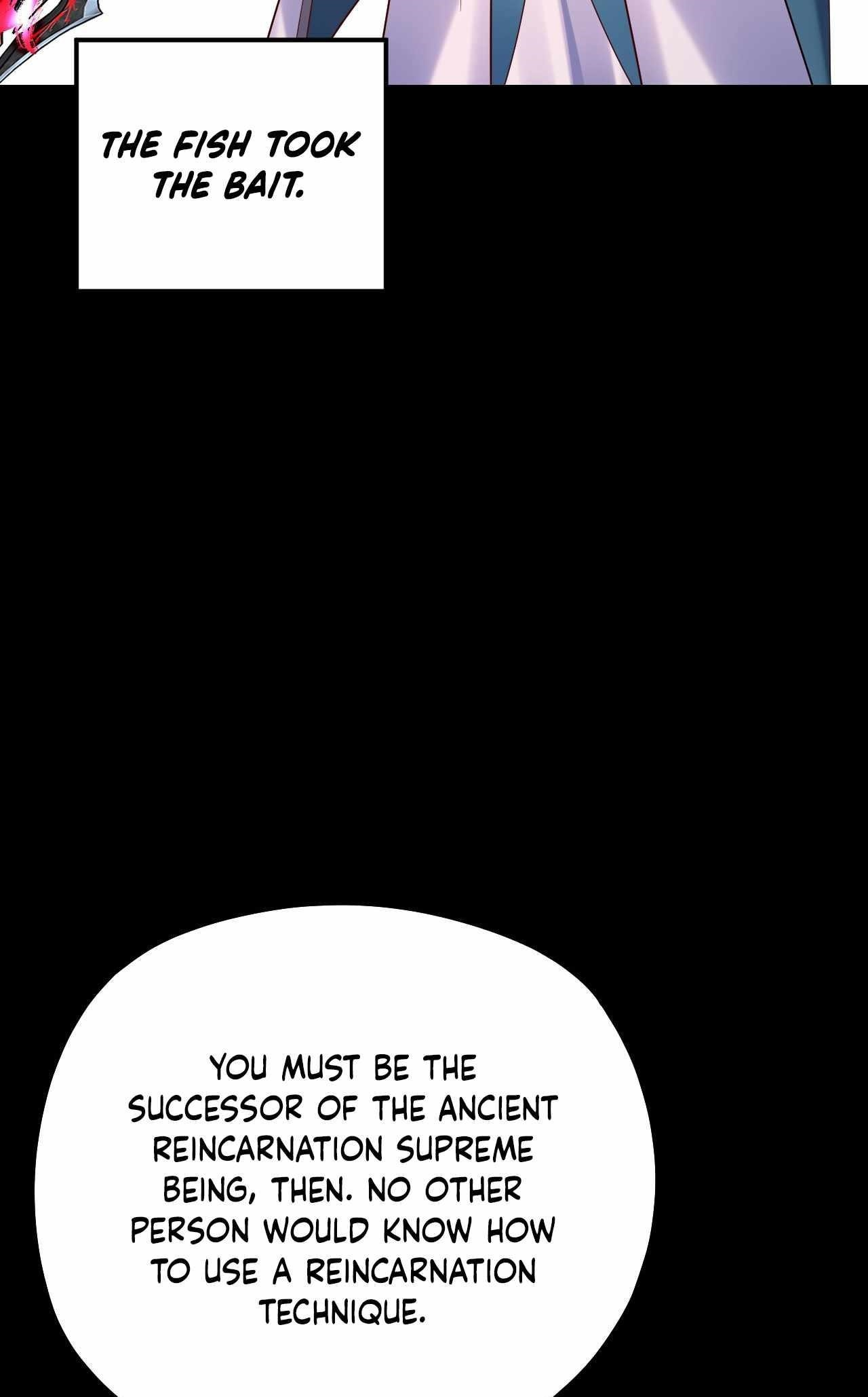 Me, The Heavenly Destined Villain Chapter 150 - Page 53 in English