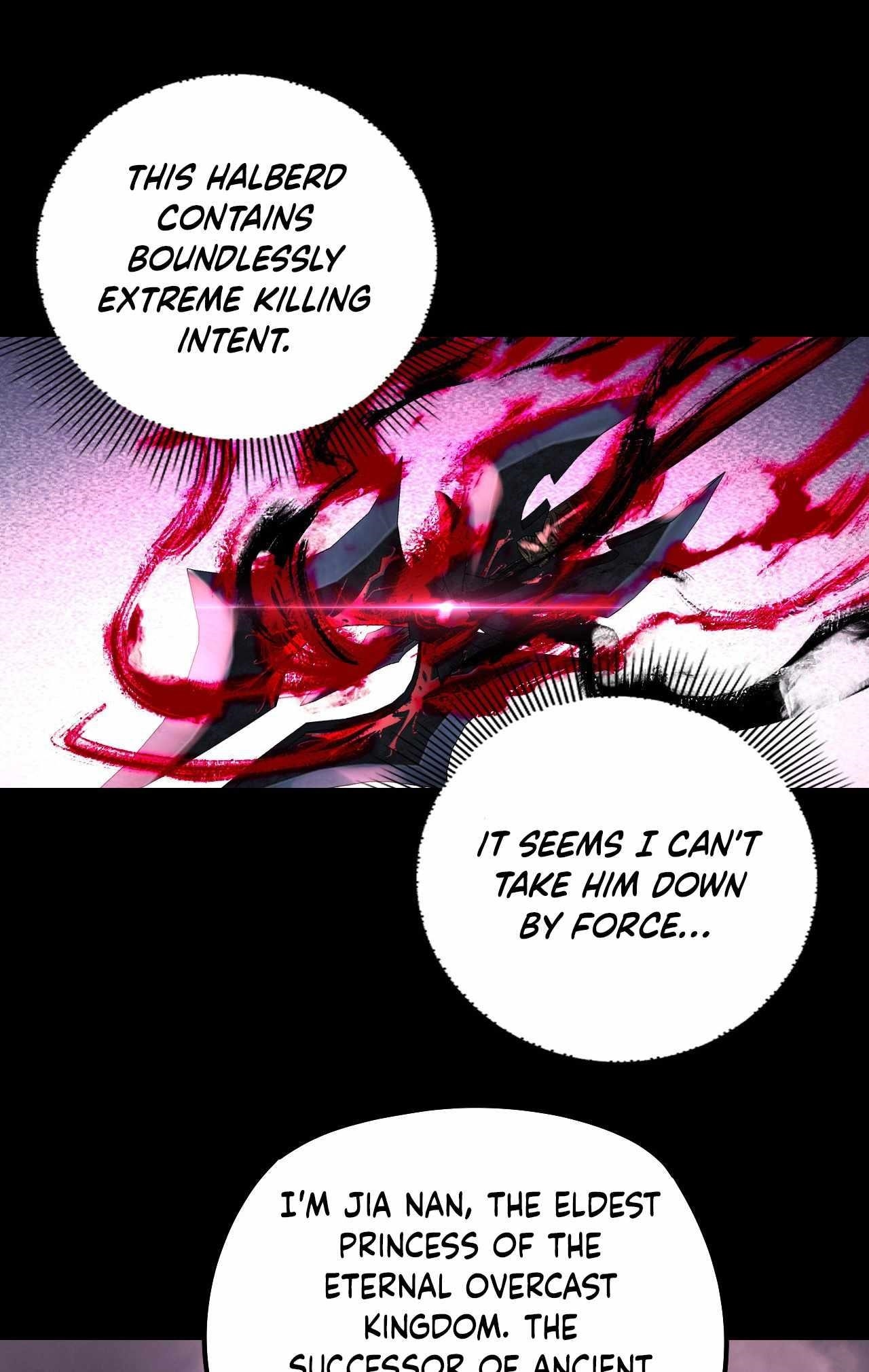 Me, The Heavenly Destined Villain Chapter 150 - Page 55 in English