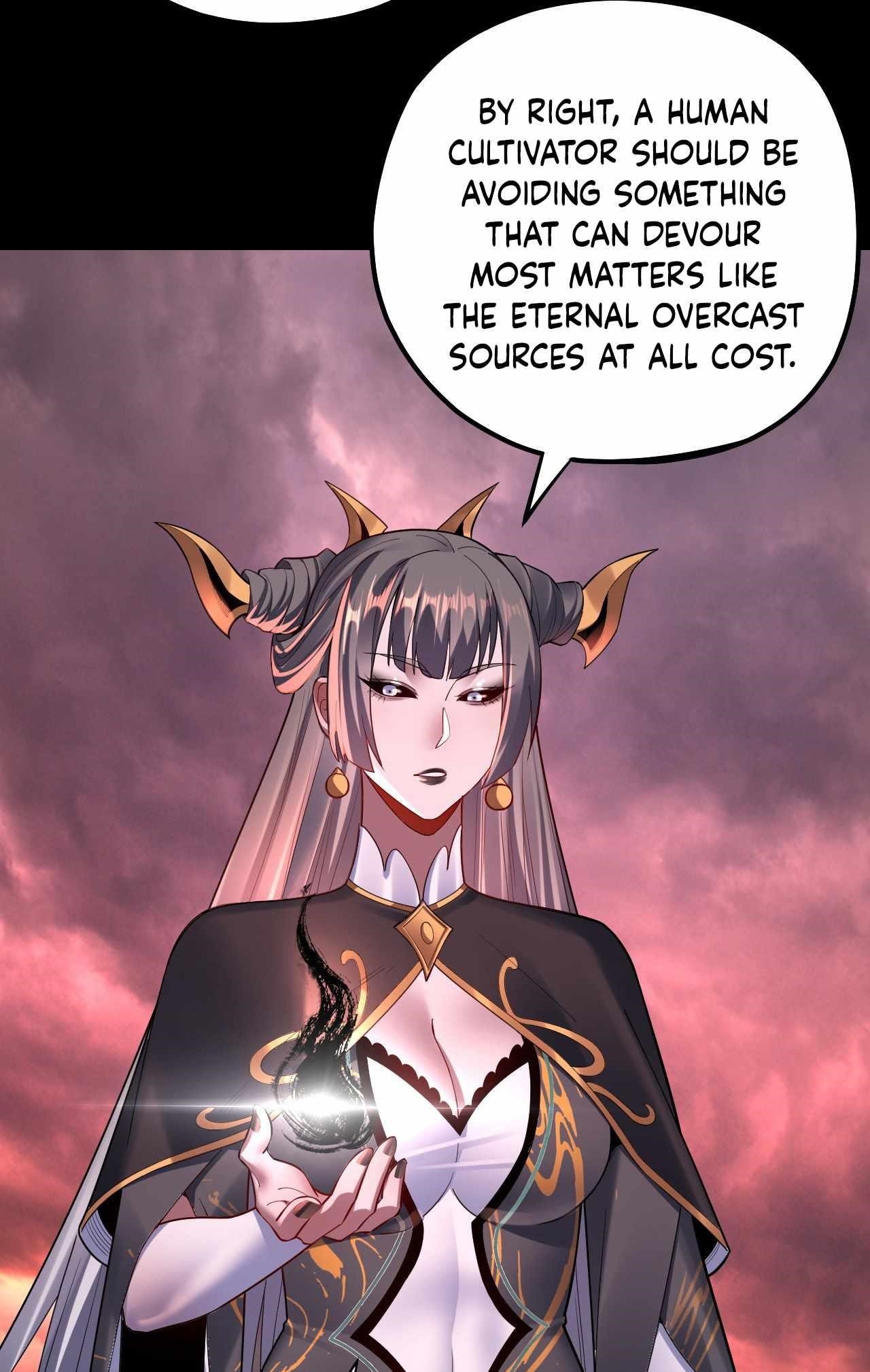 Me, The Heavenly Destined Villain Chapter 150 - Page 60 in English