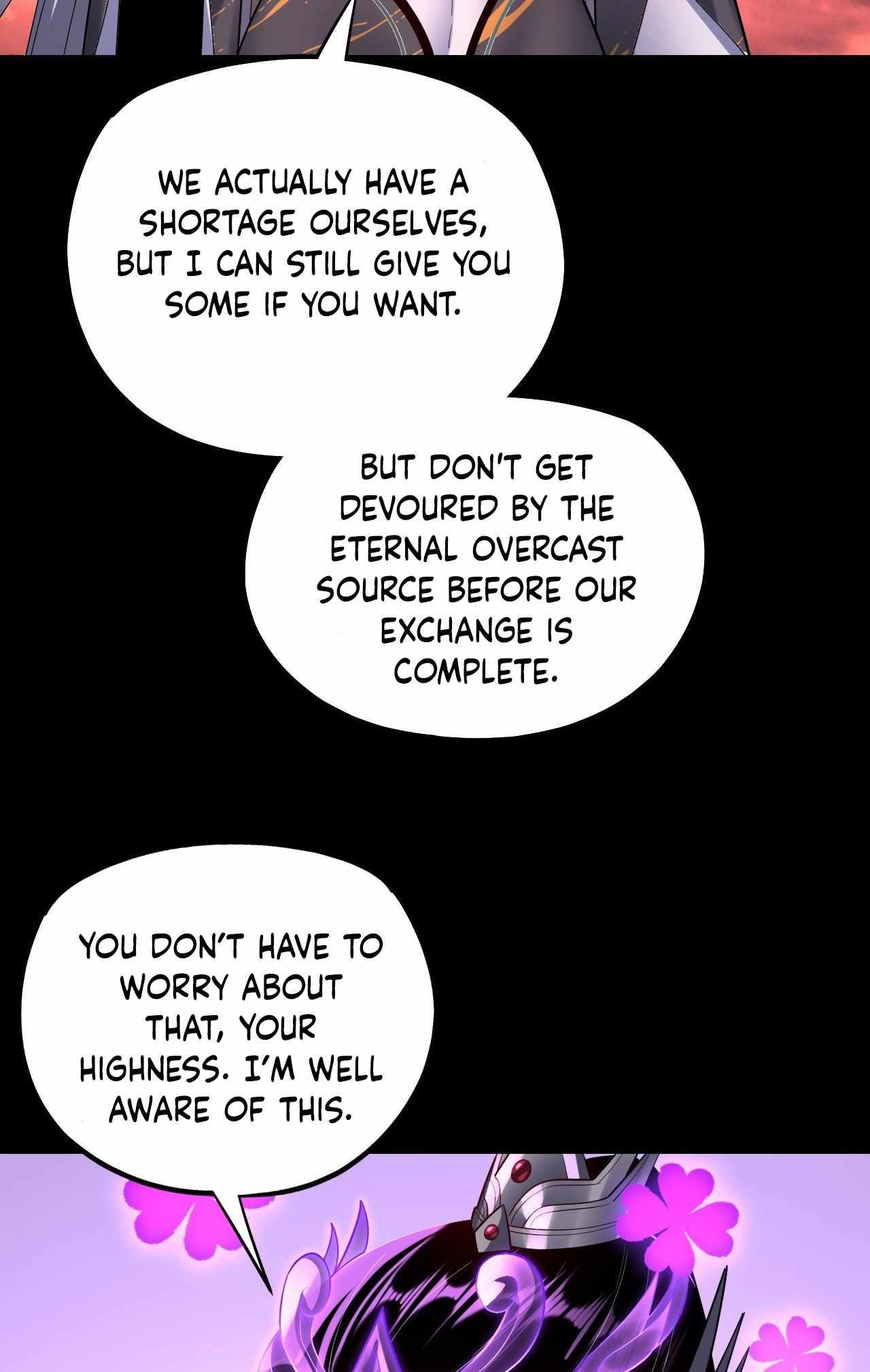 Me, The Heavenly Destined Villain Chapter 150 - Page 61 in English