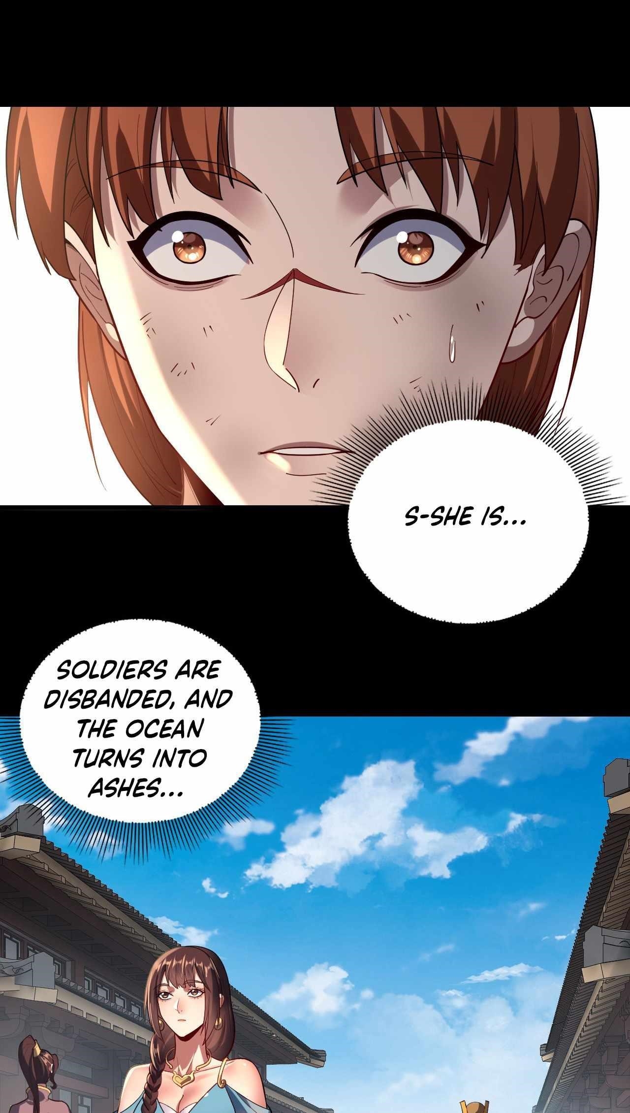 Me, The Heavenly Destined Villain Chapter 150 - Page 8 in English