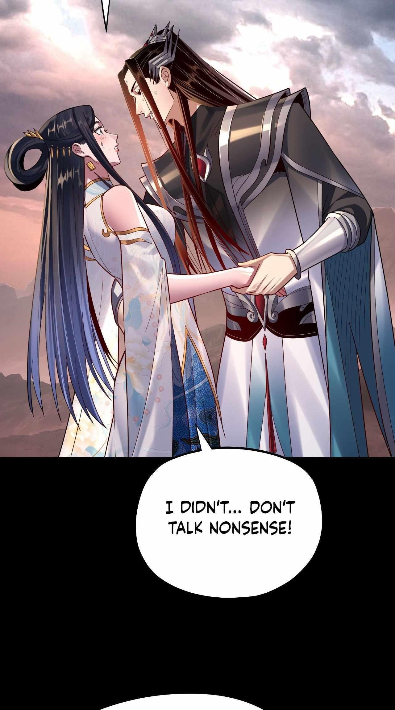 Me, The Heavenly Destined Villain Chapter 151 - Page 10 in English