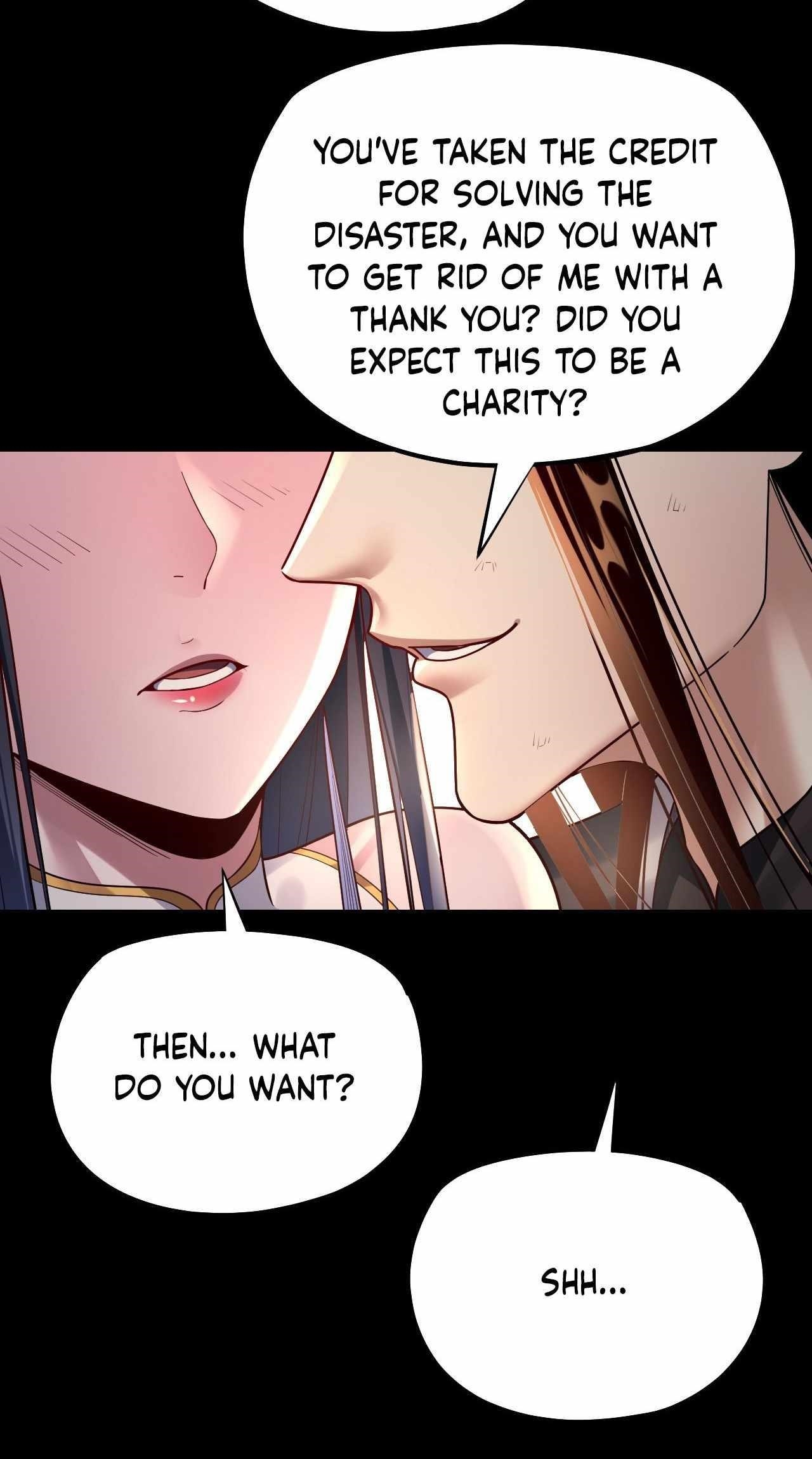 Me, The Heavenly Destined Villain Chapter 151 - Page 12 in English