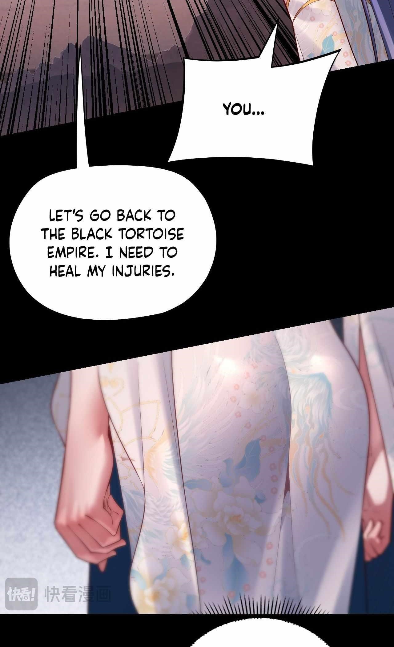 Me, The Heavenly Destined Villain Chapter 151 - Page 16 in English