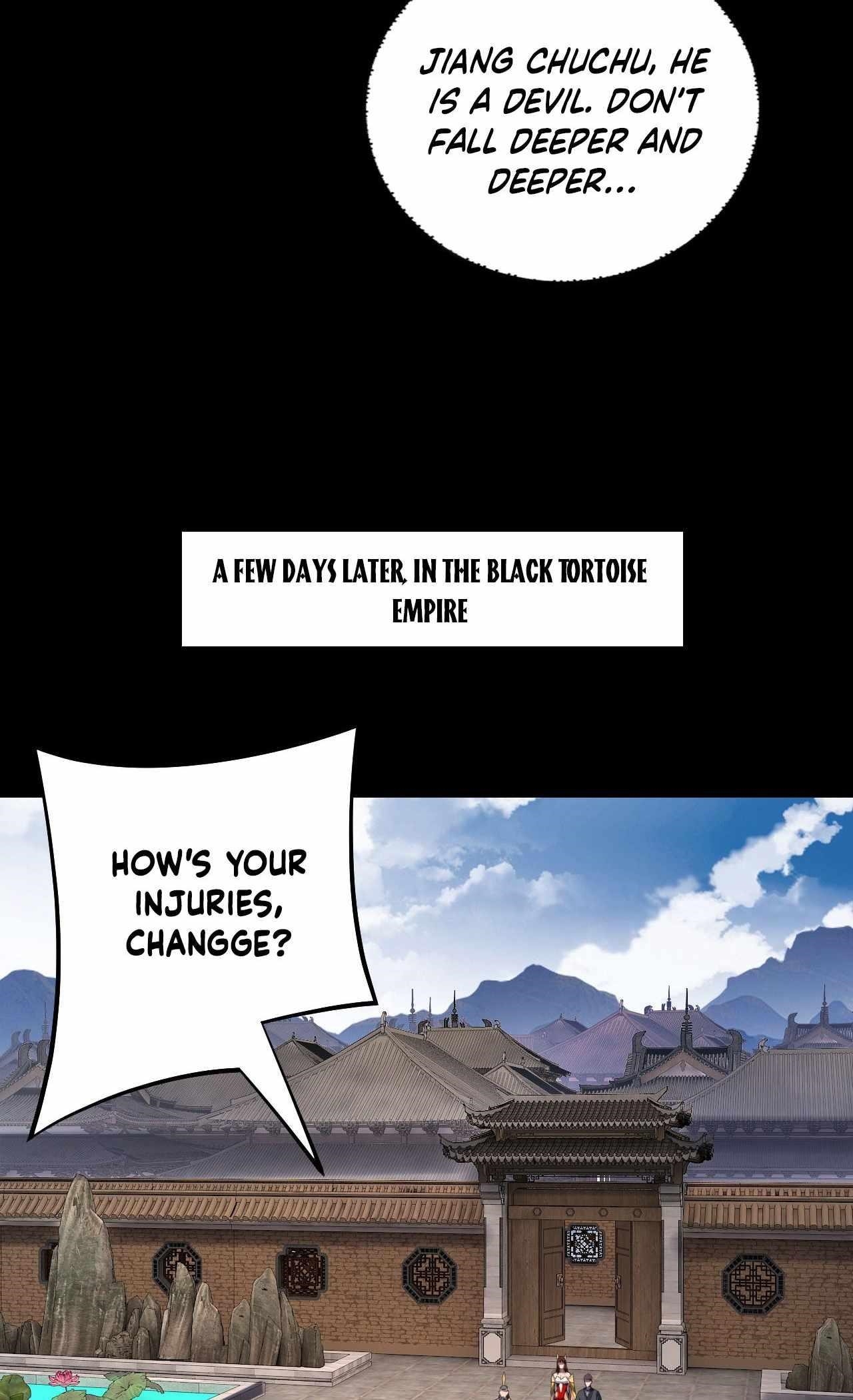 Me, The Heavenly Destined Villain Chapter 151 - Page 17 in English