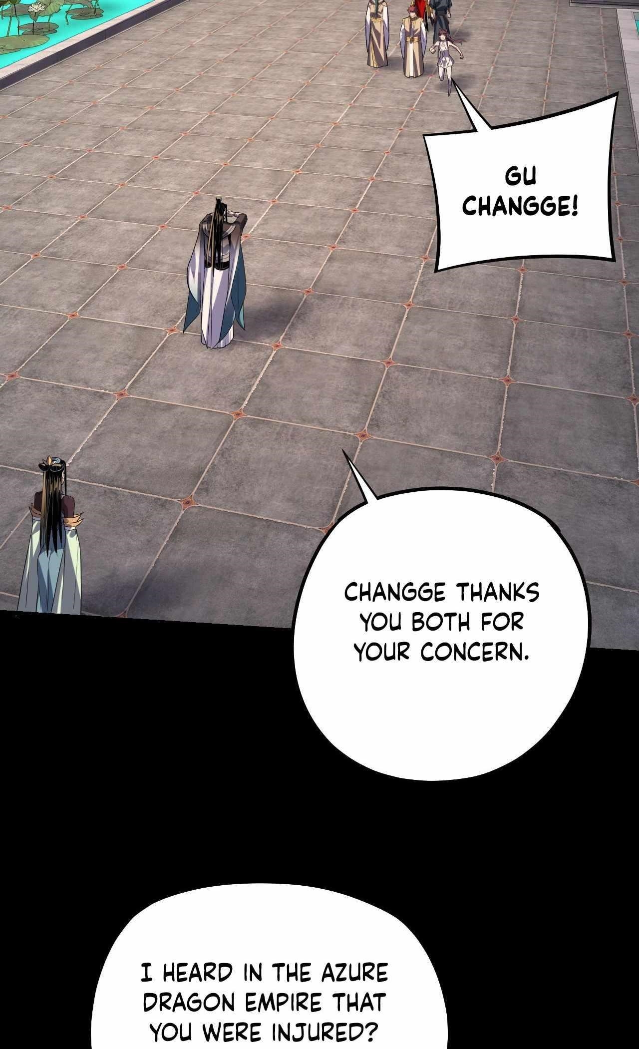 Me, The Heavenly Destined Villain Chapter 151 - Page 18 in English