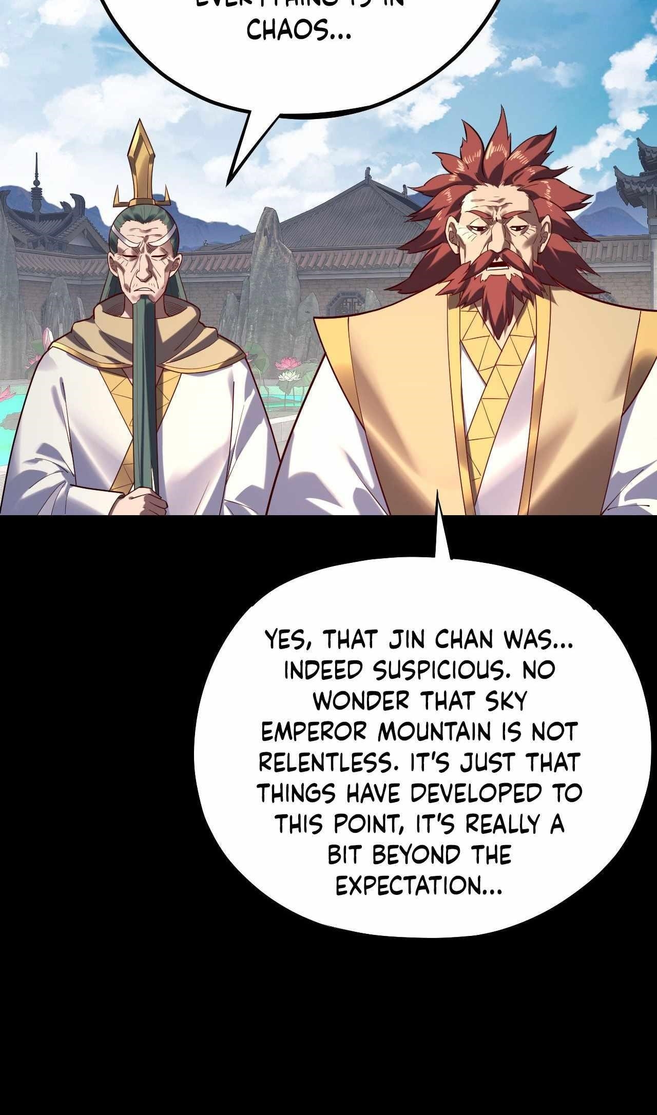 Me, The Heavenly Destined Villain Chapter 151 - Page 26 in English