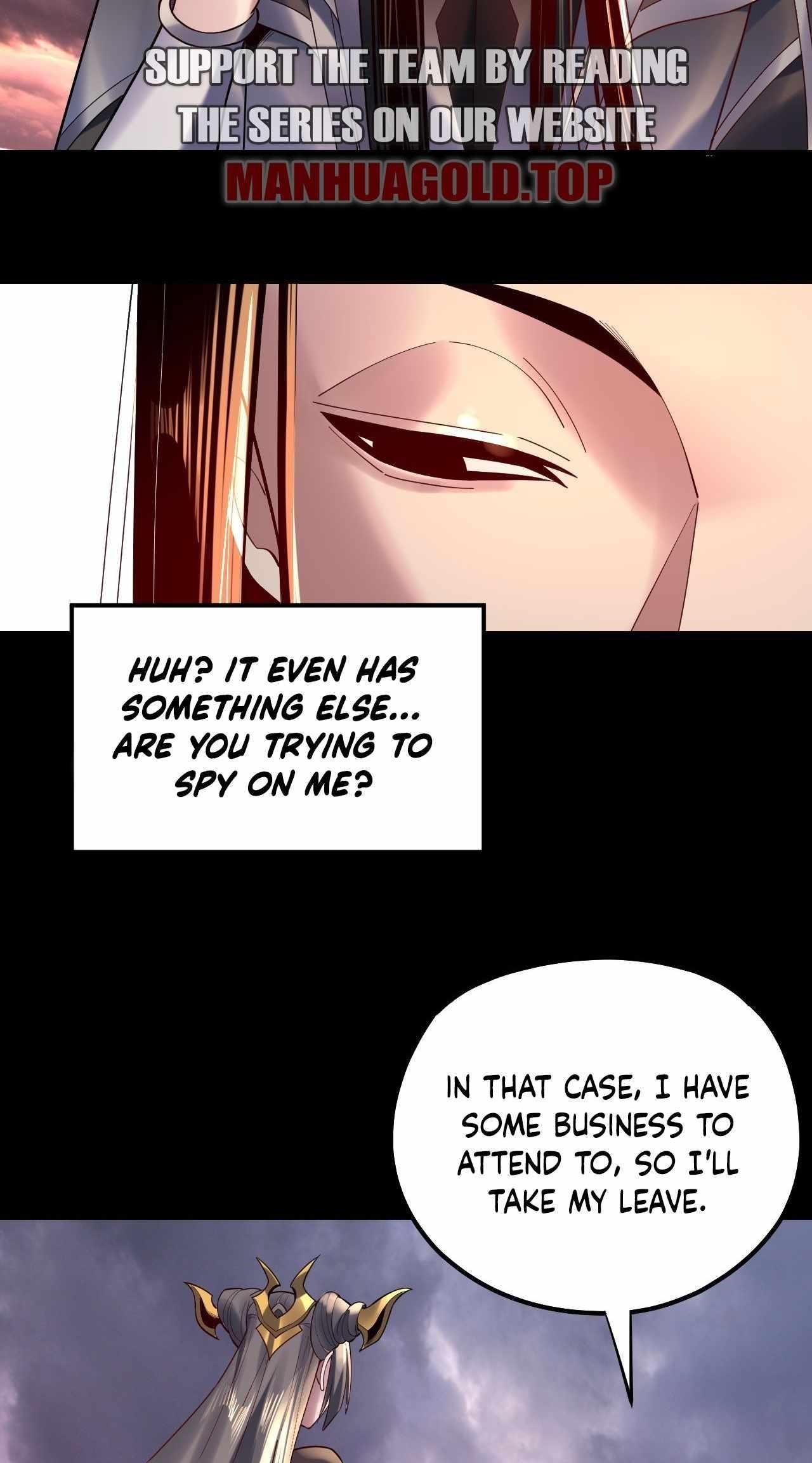 Me, The Heavenly Destined Villain Chapter 151 - Page 3 in English