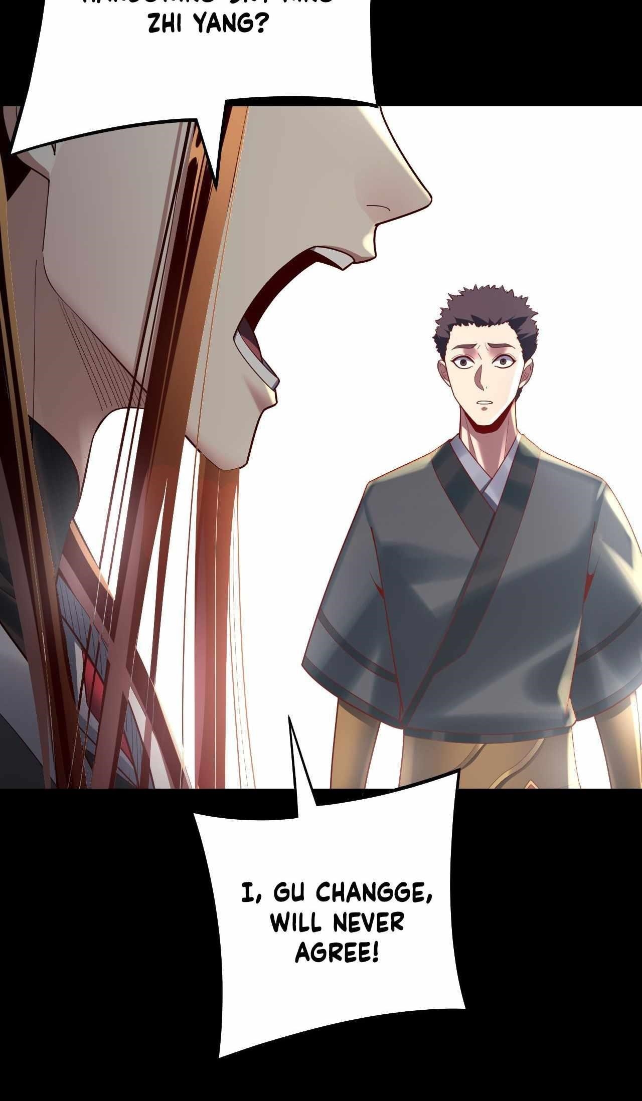 Me, The Heavenly Destined Villain Chapter 151 - Page 33 in English