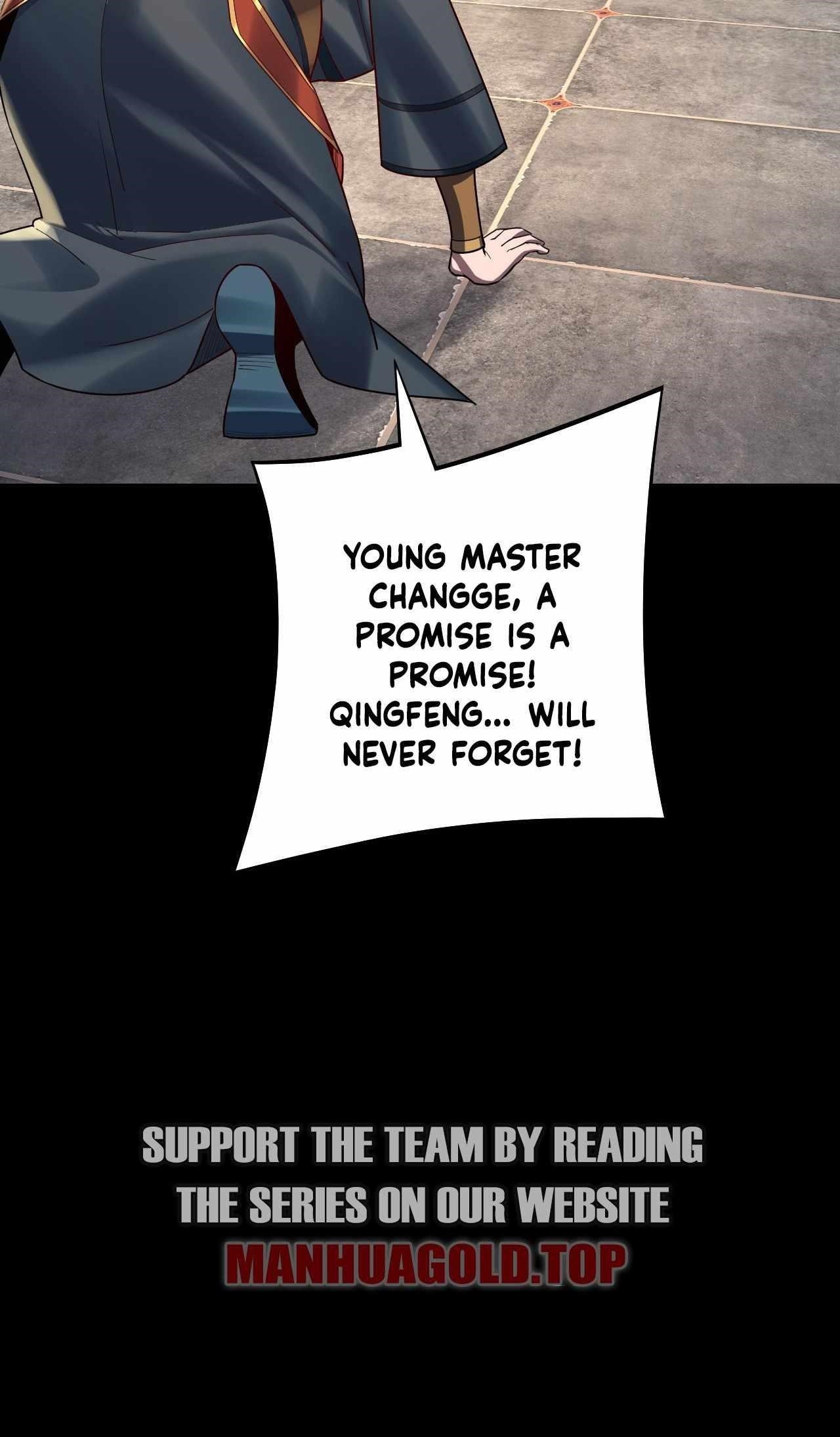 Me, The Heavenly Destined Villain Chapter 151 - Page 38 in English