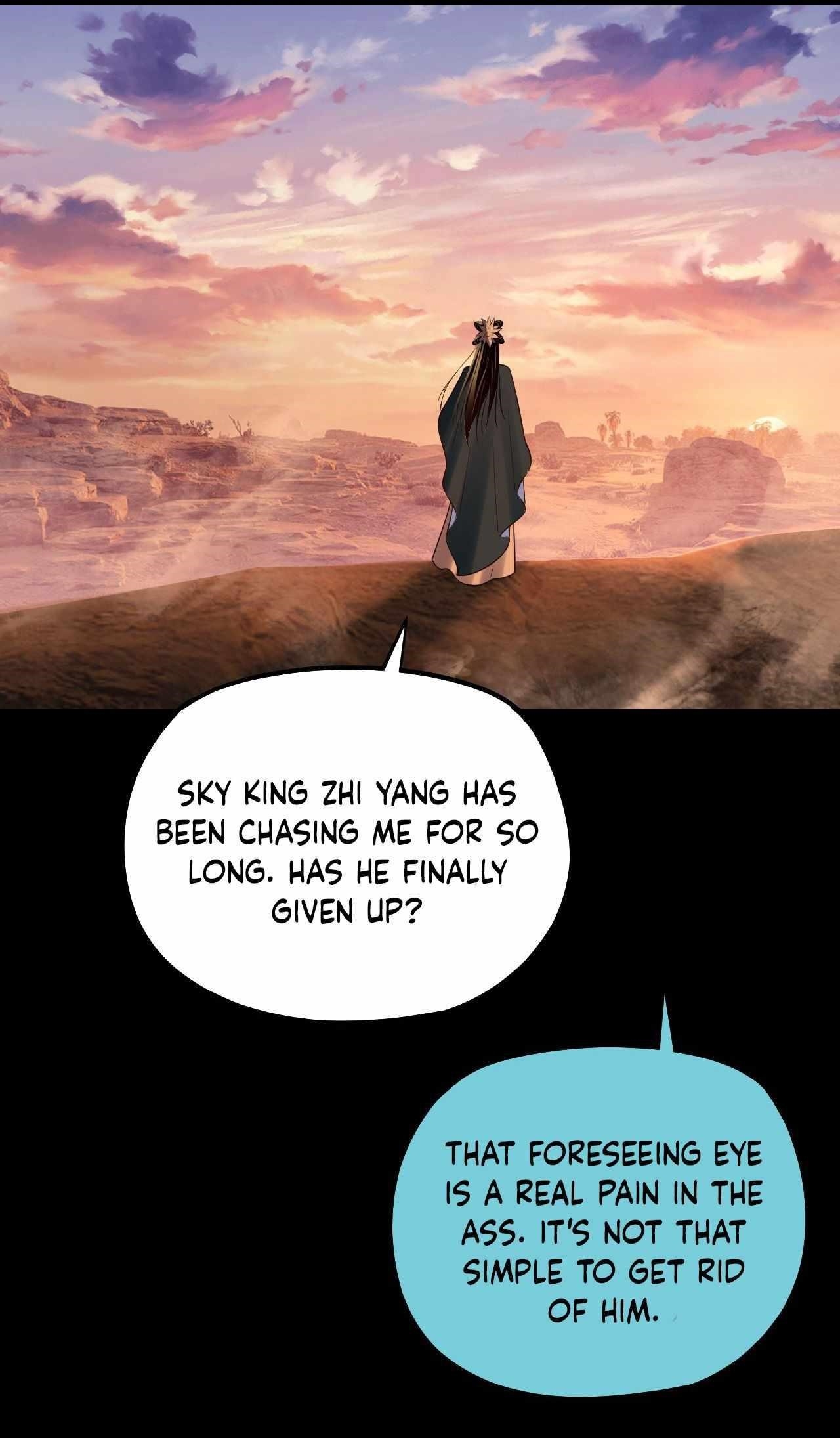 Me, The Heavenly Destined Villain Chapter 151 - Page 39 in English