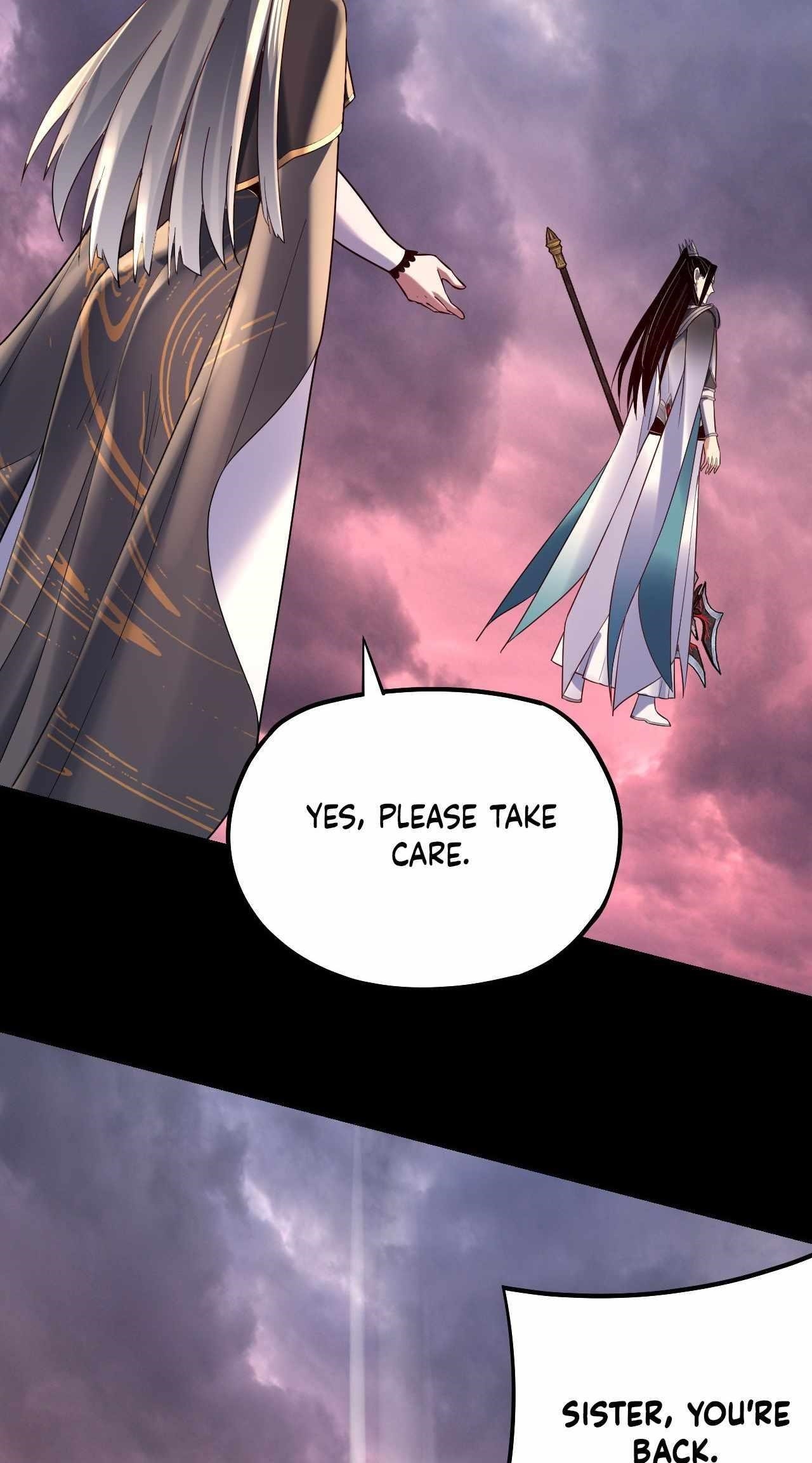 Me, The Heavenly Destined Villain Chapter 151 - Page 4 in English