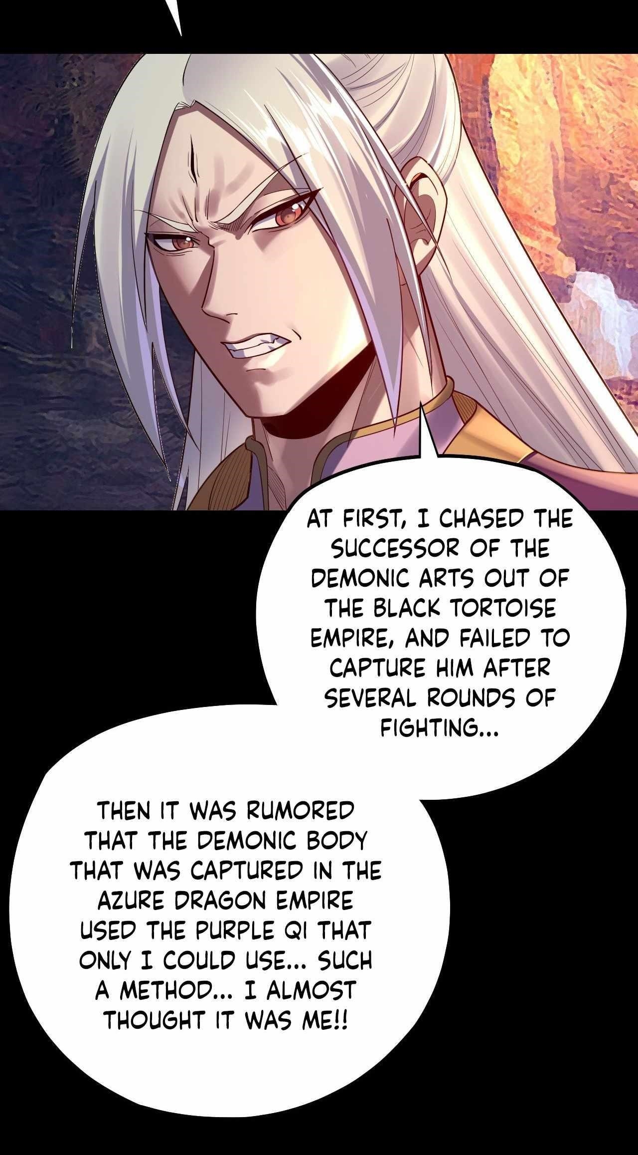 Me, The Heavenly Destined Villain Chapter 151 - Page 45 in English