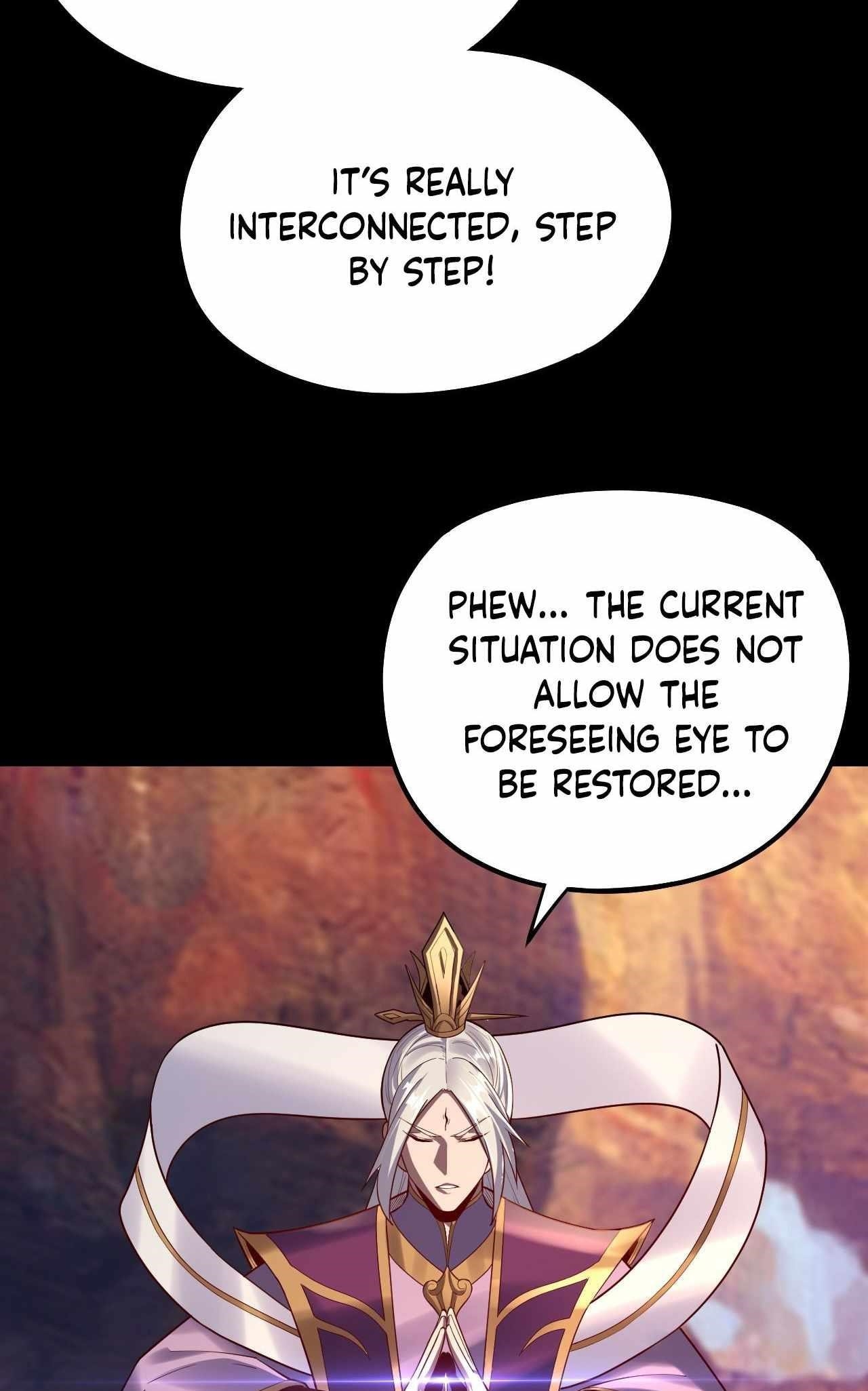 Me, The Heavenly Destined Villain Chapter 151 - Page 47 in English
