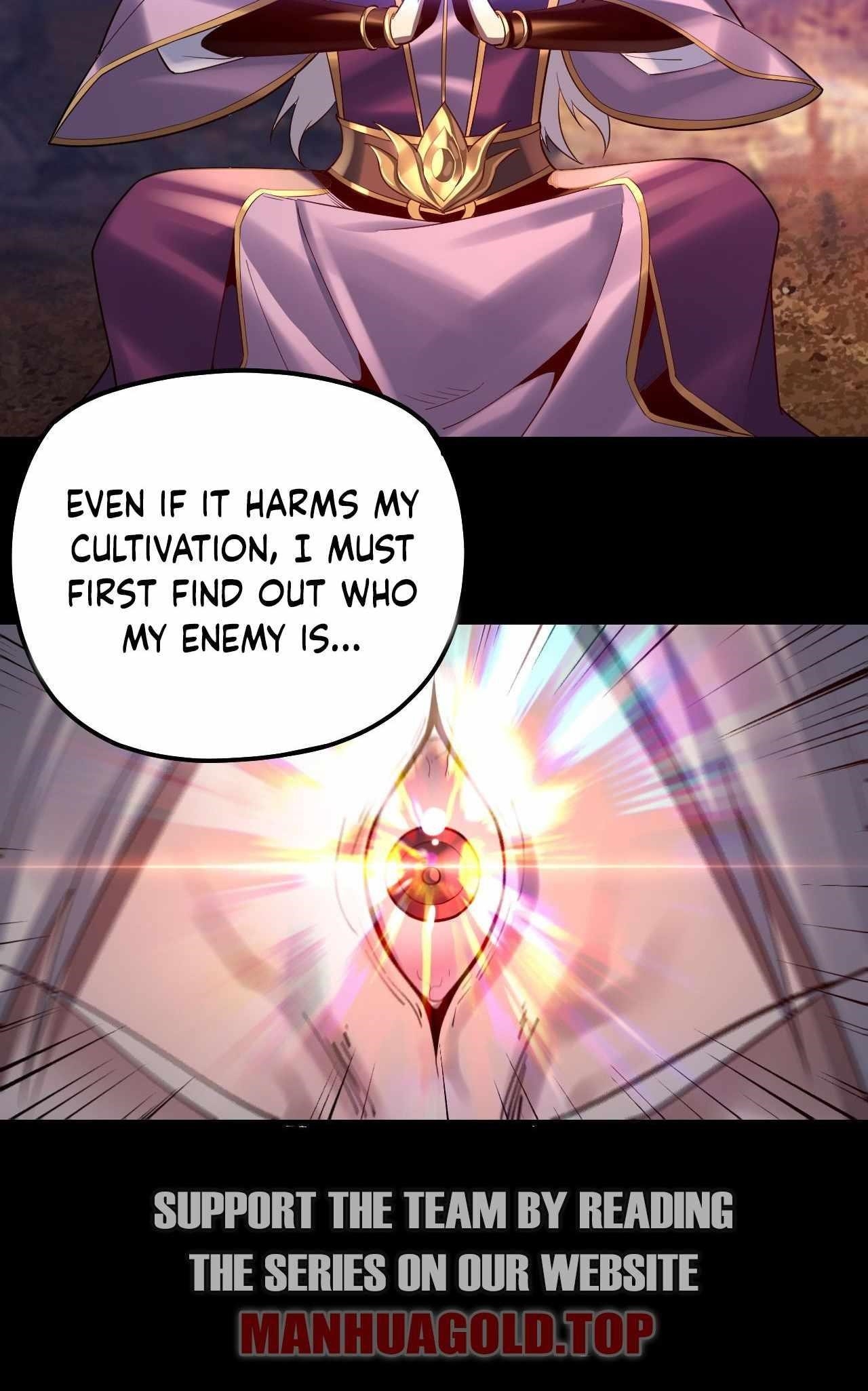 Me, The Heavenly Destined Villain Chapter 151 - Page 48 in English
