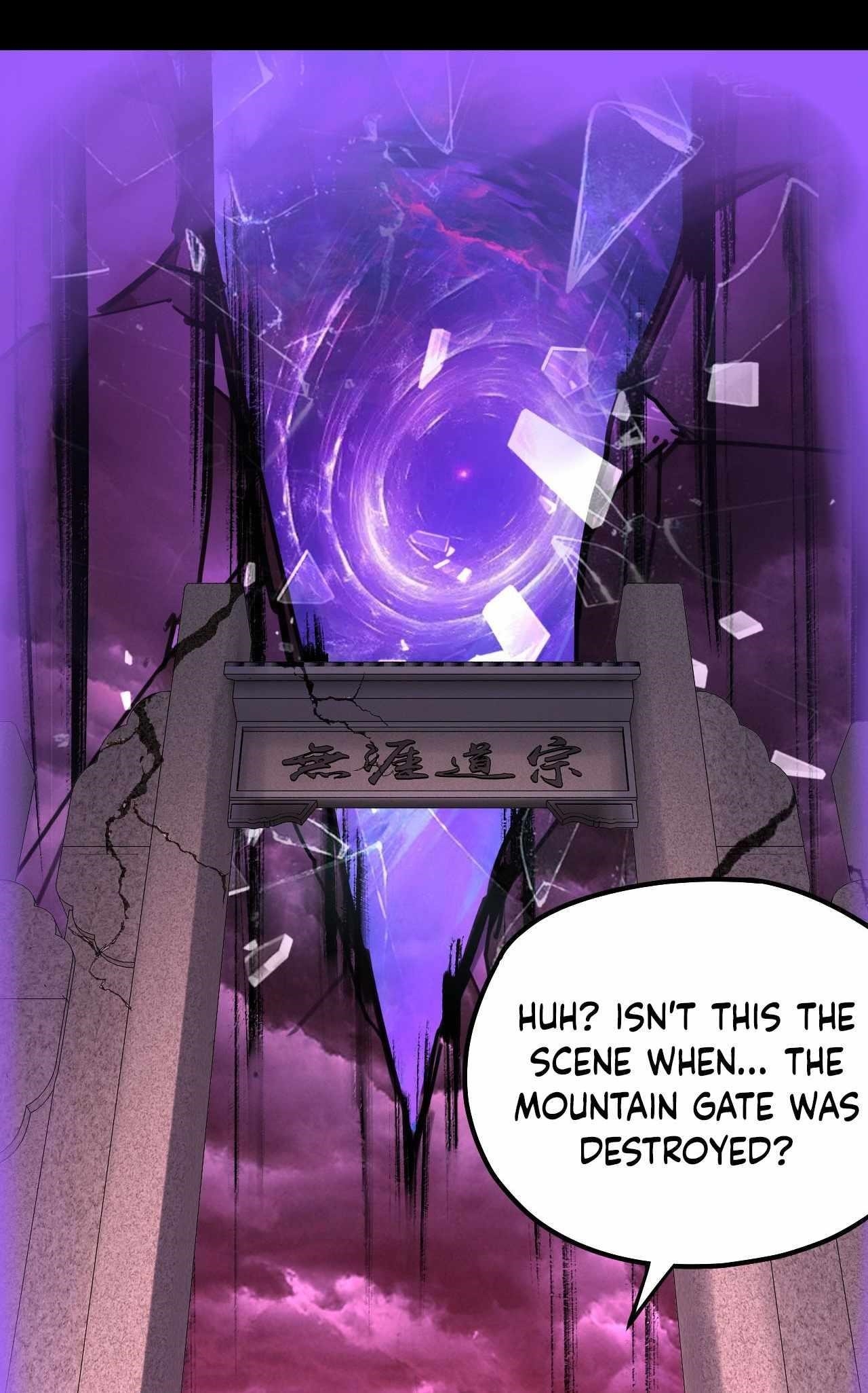 Me, The Heavenly Destined Villain Chapter 151 - Page 49 in English