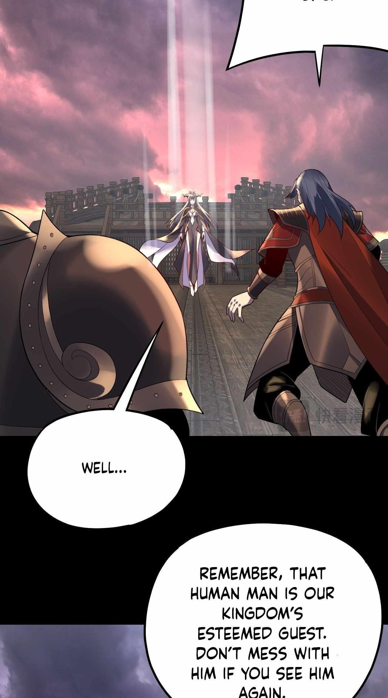 Me, The Heavenly Destined Villain Chapter 151 - Page 5 in English