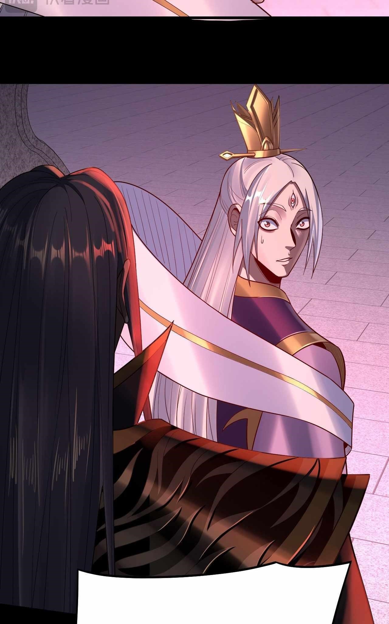 Me, The Heavenly Destined Villain Chapter 151 - Page 51 in English