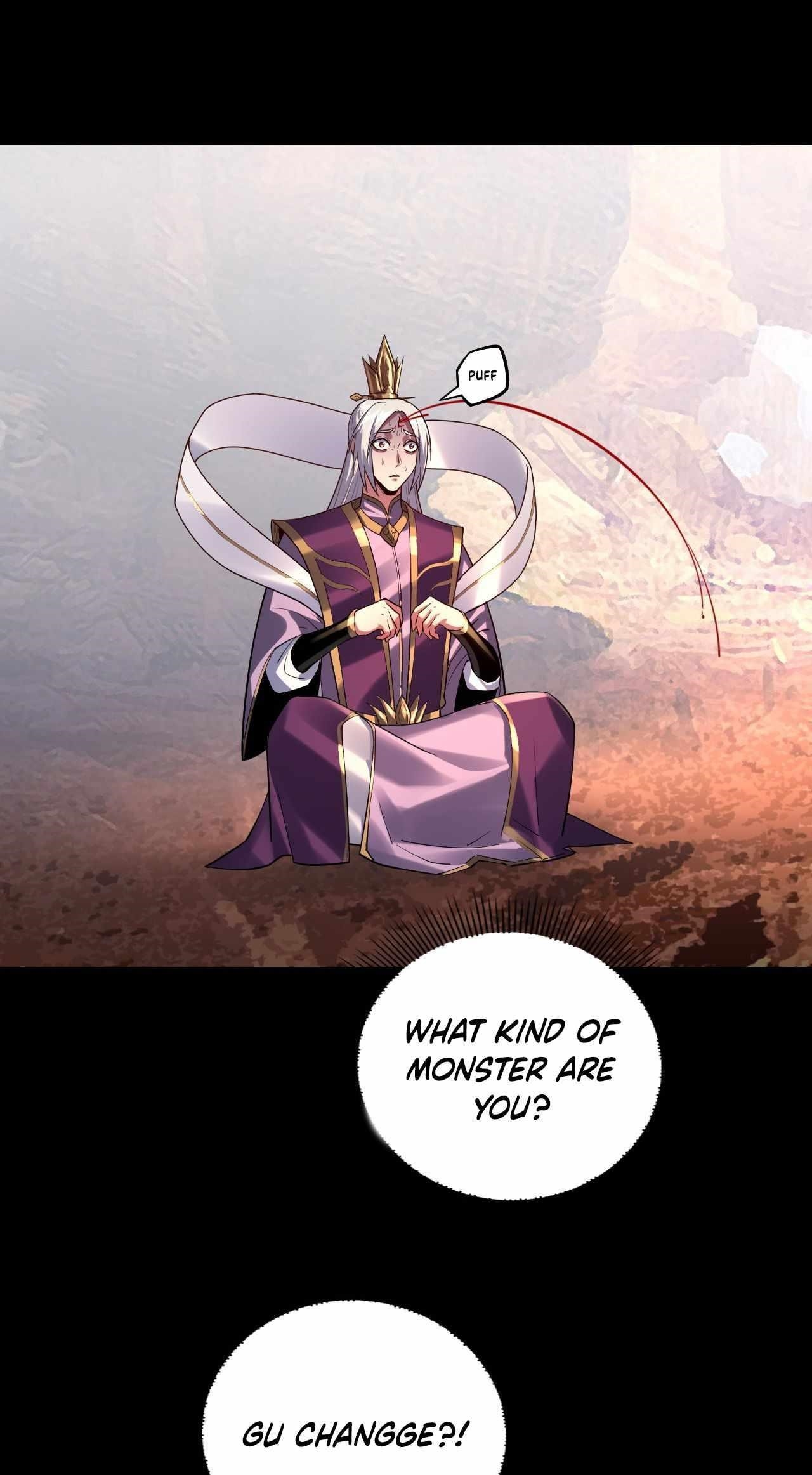 Me, The Heavenly Destined Villain Chapter 151 - Page 53 in English