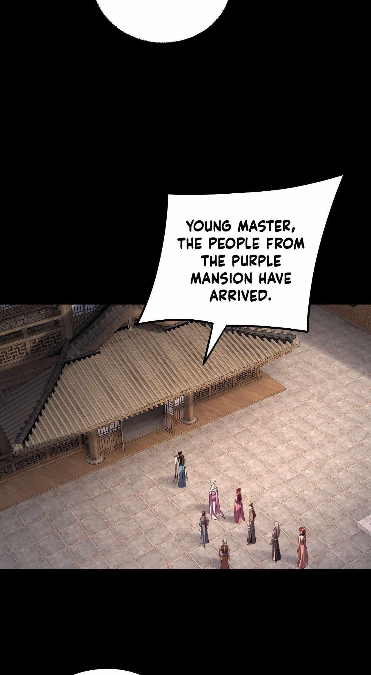 Me, The Heavenly Destined Villain Chapter 151 - Page 54 in English