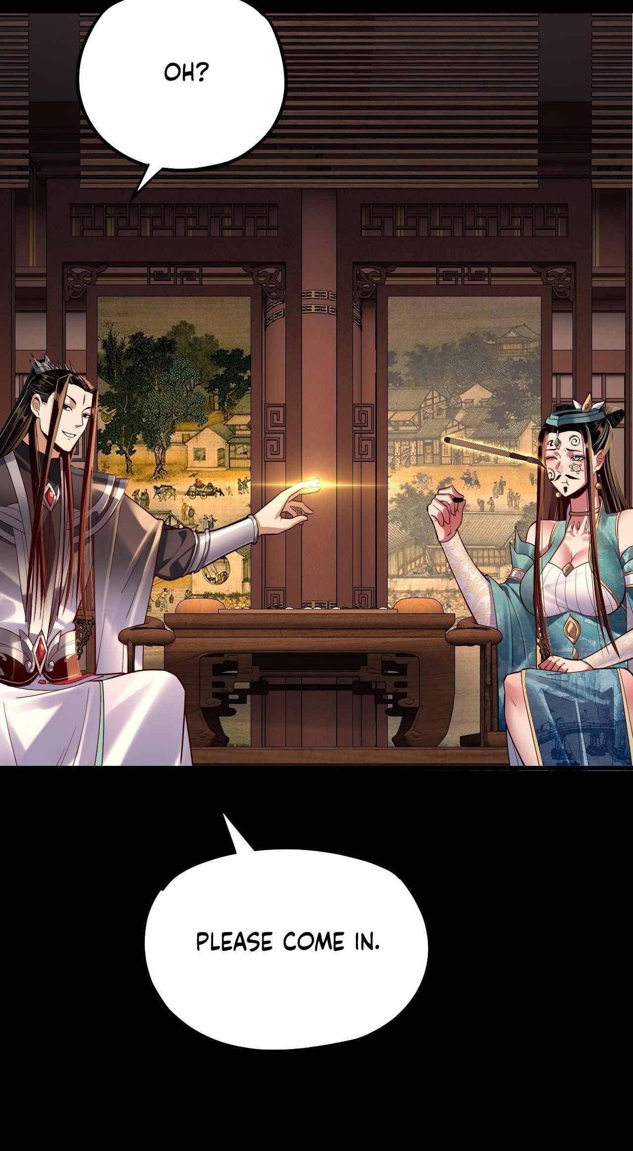 Me, The Heavenly Destined Villain Chapter 151 - Page 55 in English