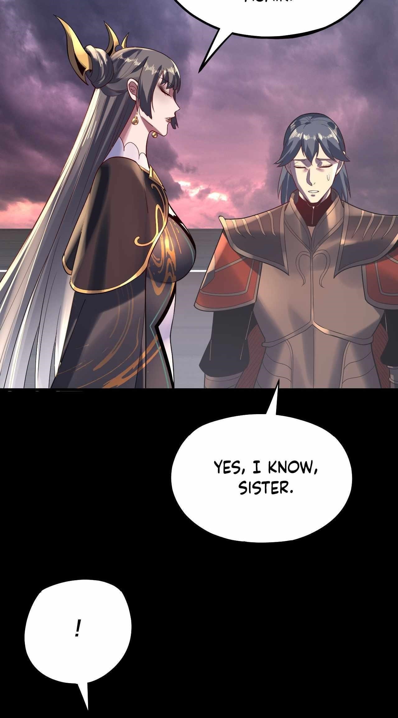 Me, The Heavenly Destined Villain Chapter 151 - Page 6 in English