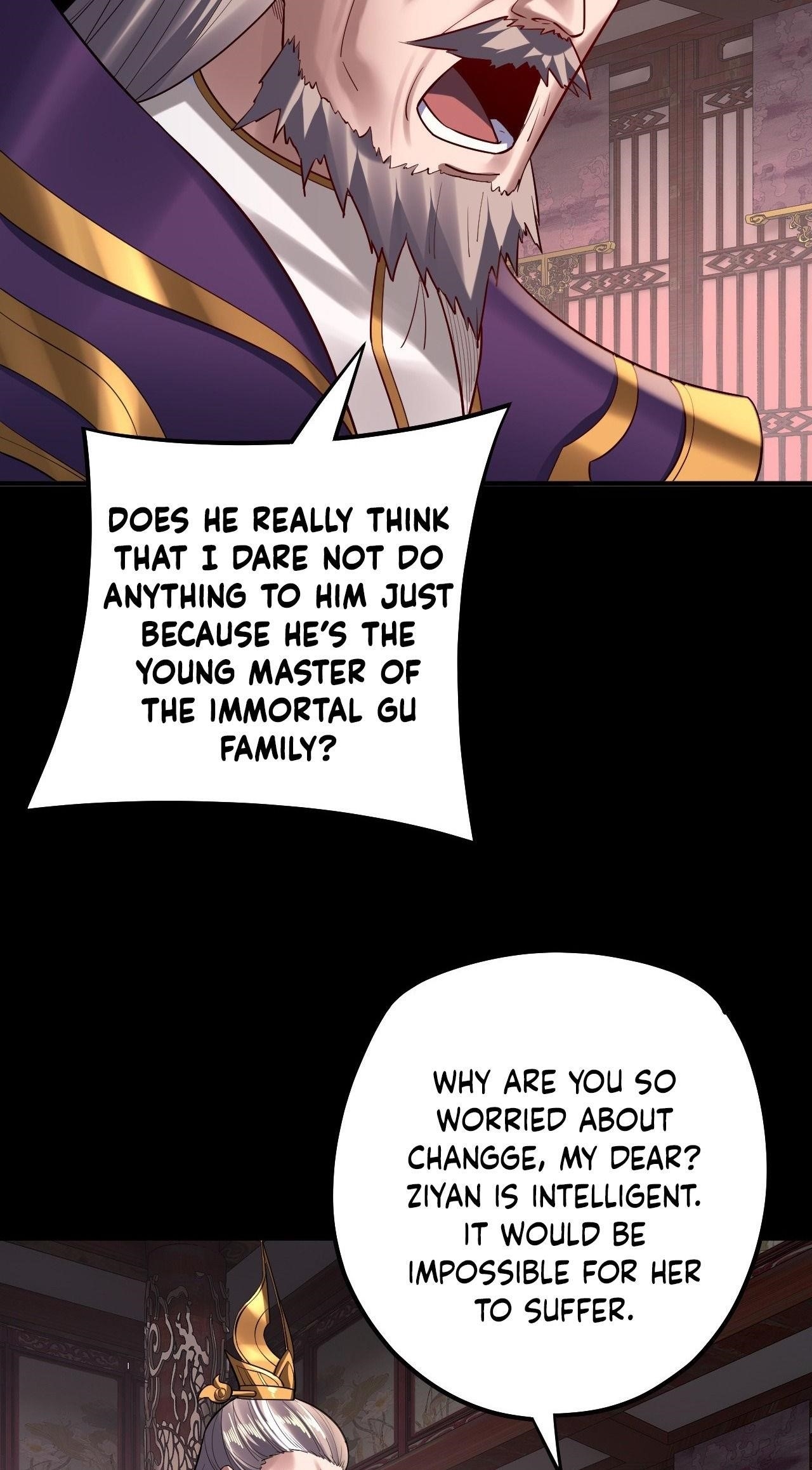 Me, The Heavenly Destined Villain Chapter 152 - Page 29 in English